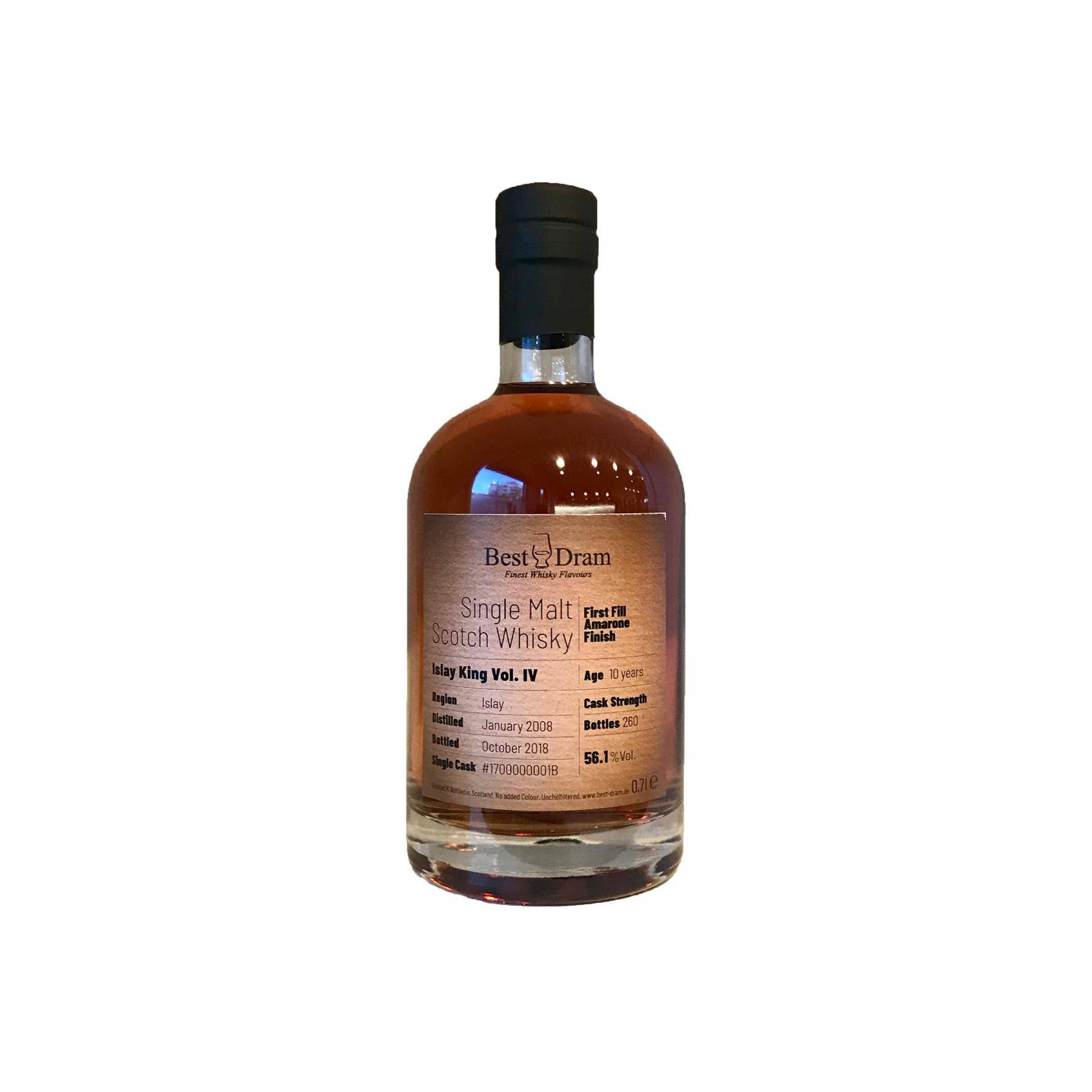Islay King 2008 BD