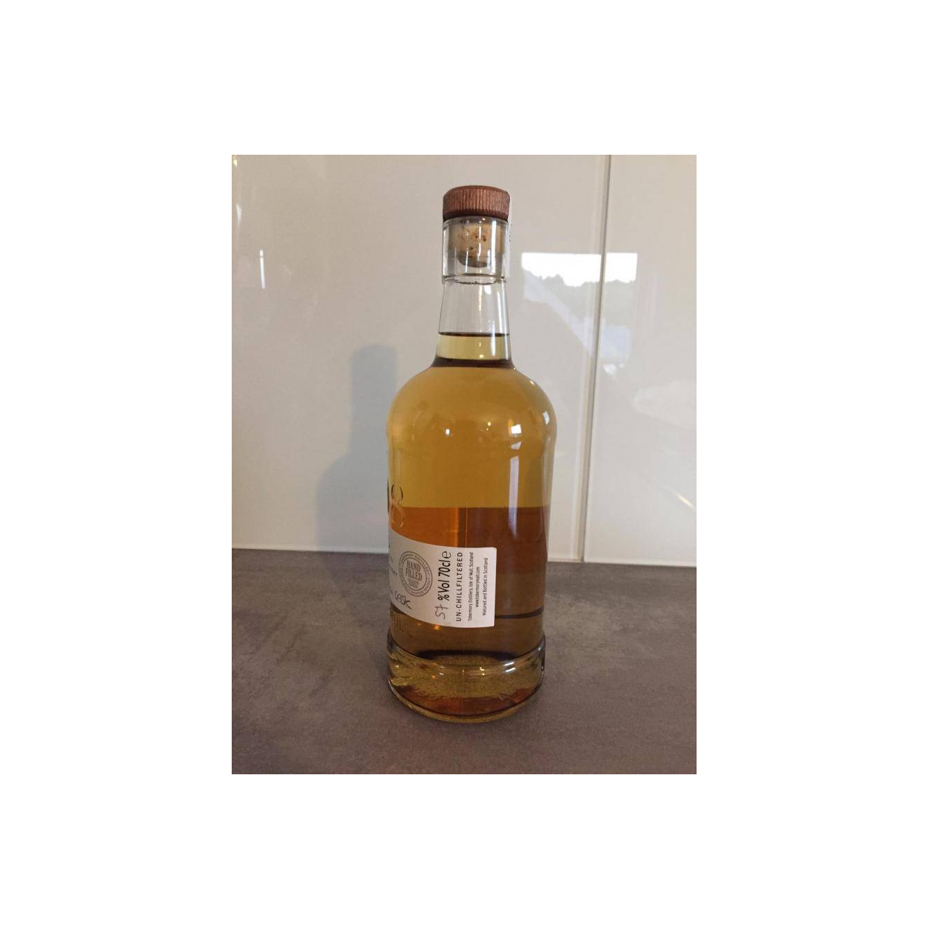Tobermory 2008 11 Years Single Malt Whisky 2