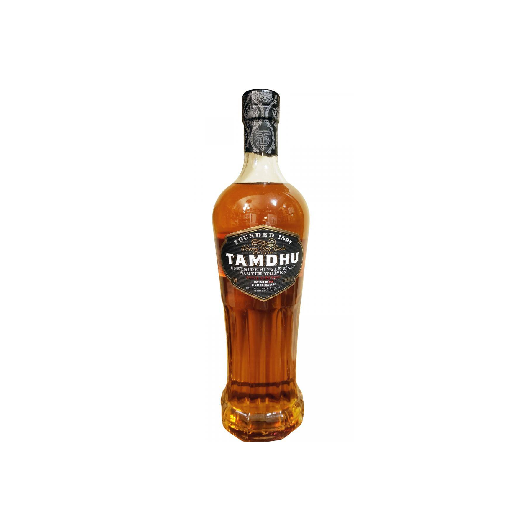 Tamdhu Single Malt Whisky