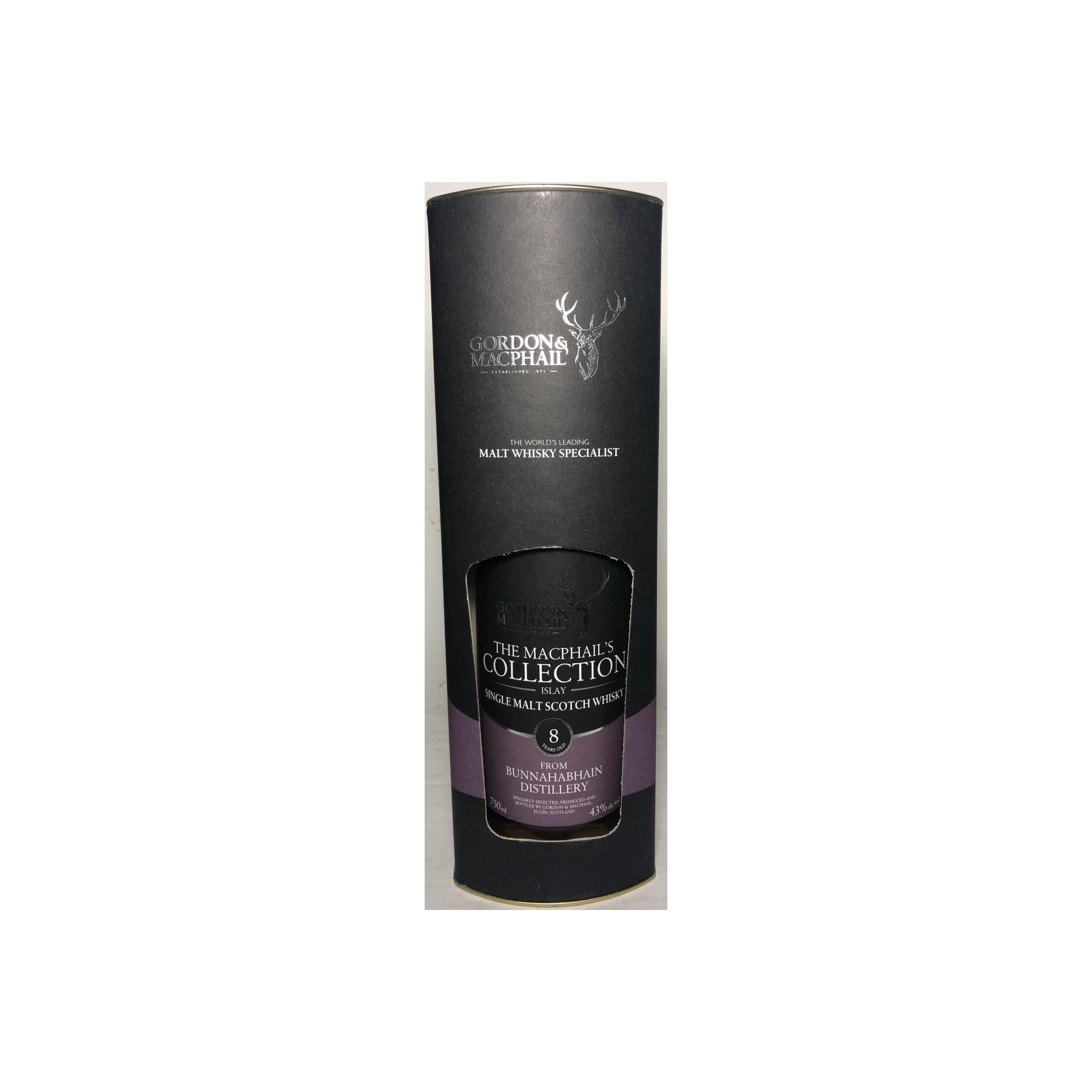 Bunnahabhain 8 Years Single Malt Whisky 3