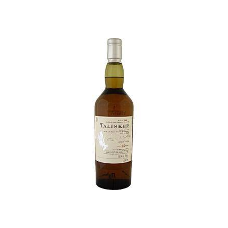 Talisker 25 Years Single Malt Whisky 3