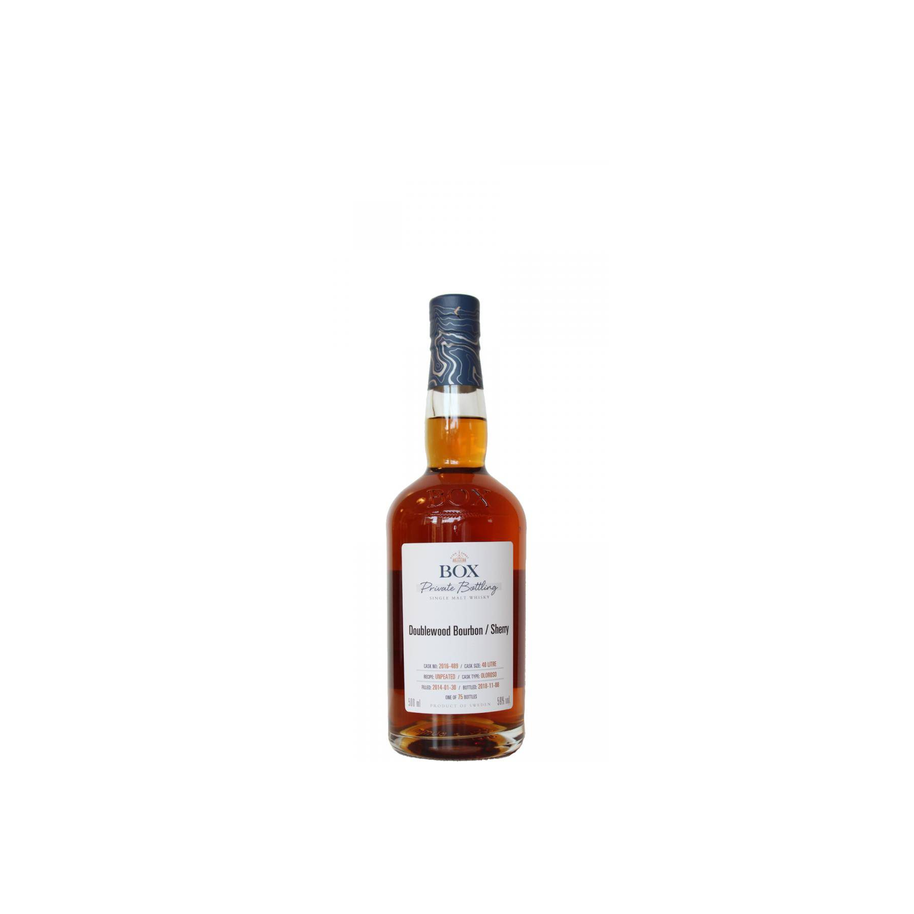 Compass Box 2014 4 Years Single Malt Whisky