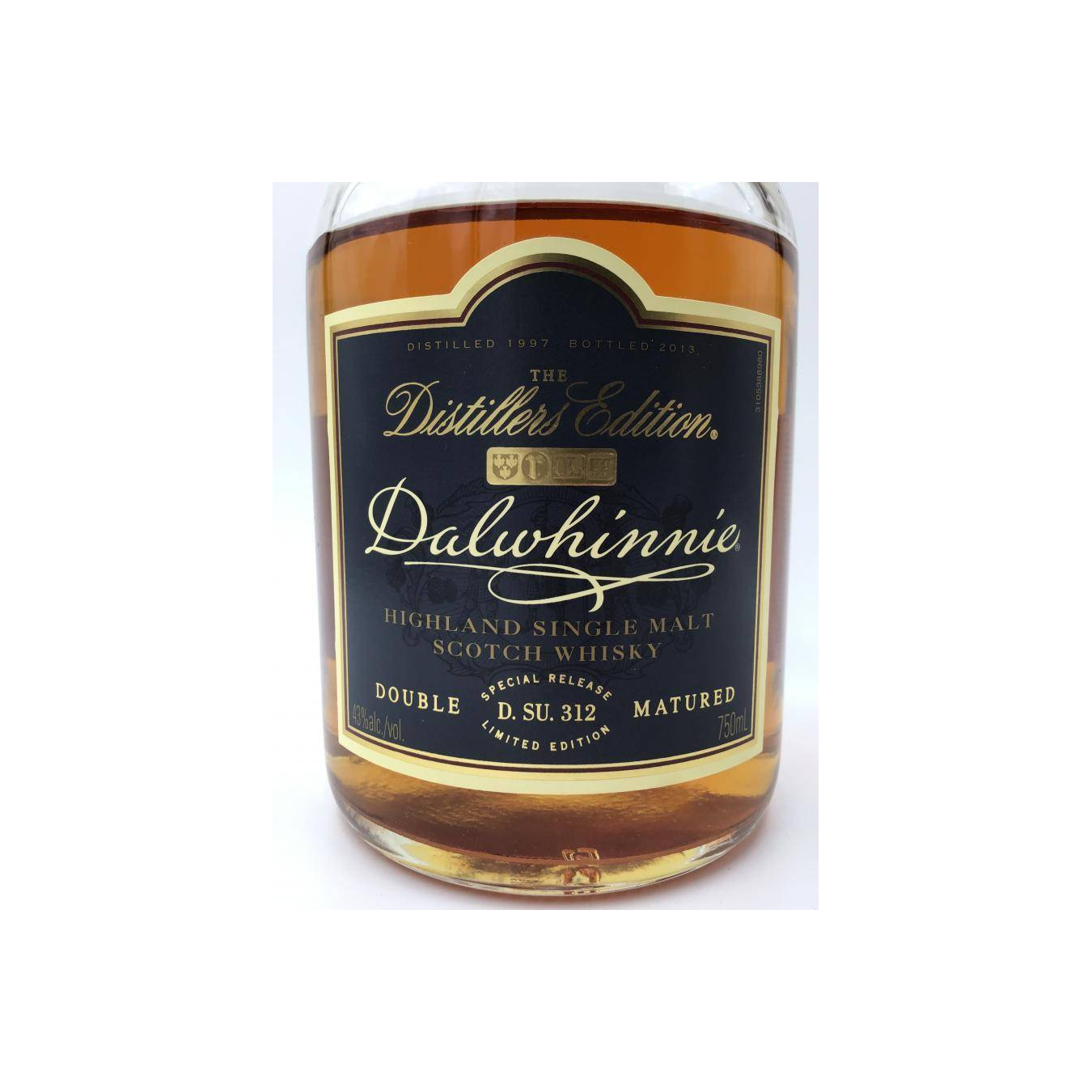 Dalwhinnie The Distillers Edition 1997 16 Years Single Malt Whisky