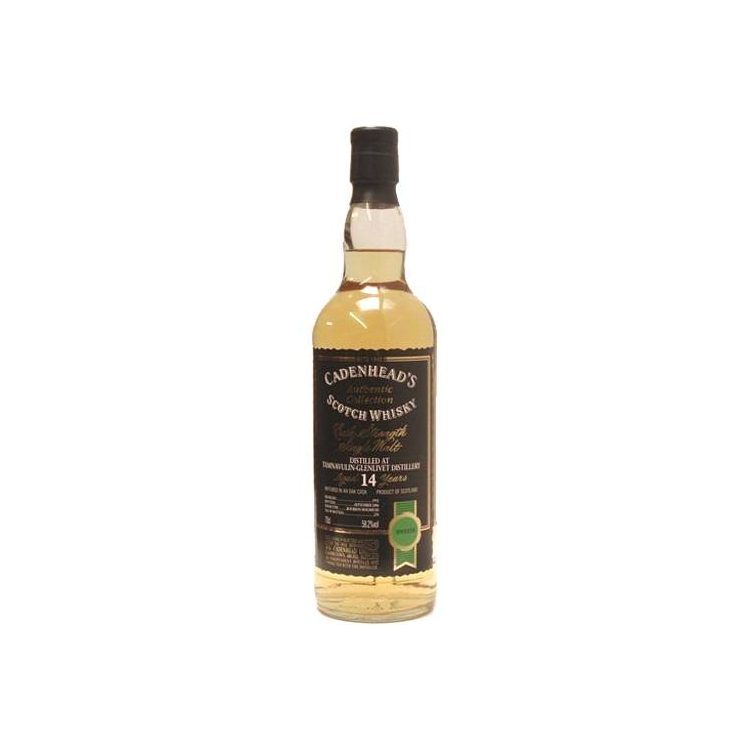 Tamnavulin Authentic Collection 1992 14 Years Single Malt Whisky