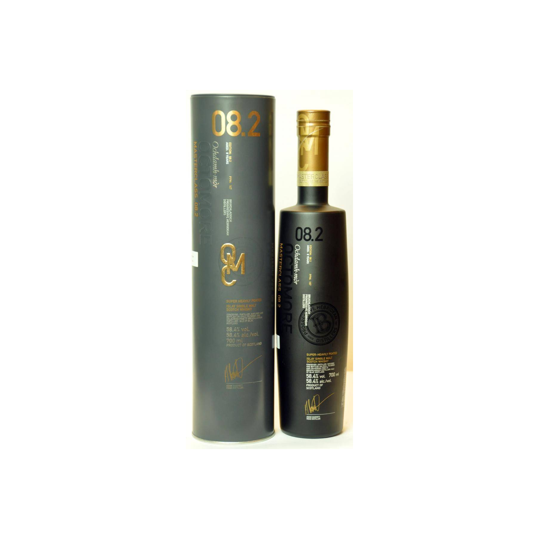 Octomore 2008 8 Years Single Malt Whisky 3