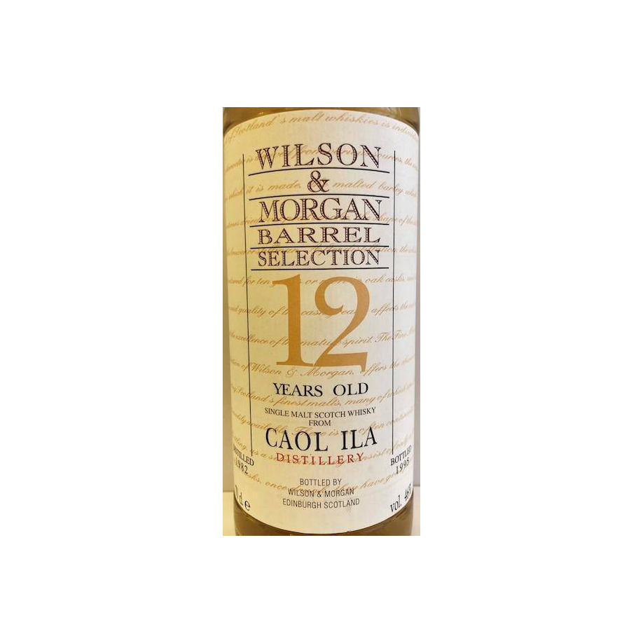 Caol Ila Barrel Selection 1982 12 Years Single Malt Whisky 2
