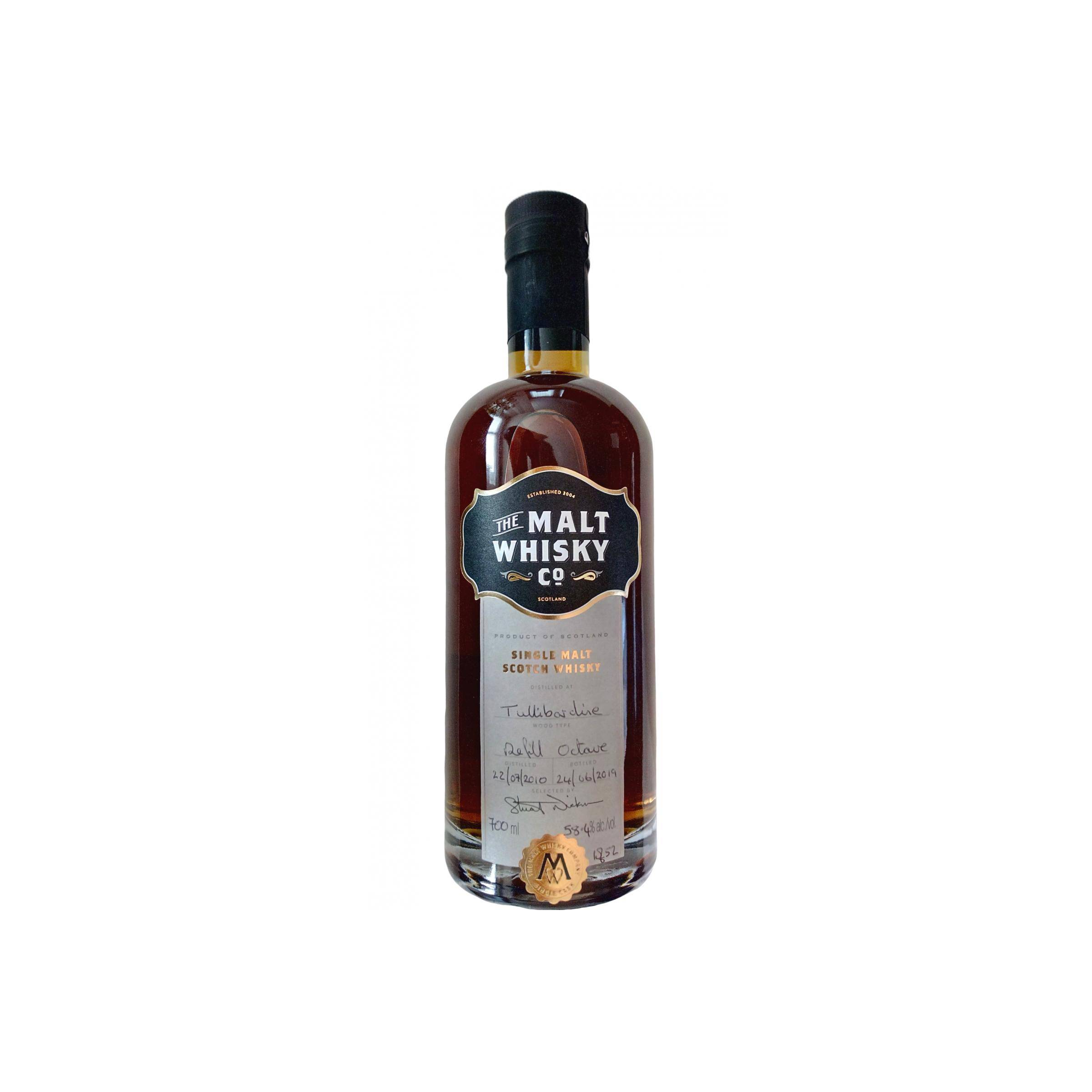 Tullibardine 2010 8 Years Single Malt Whisky