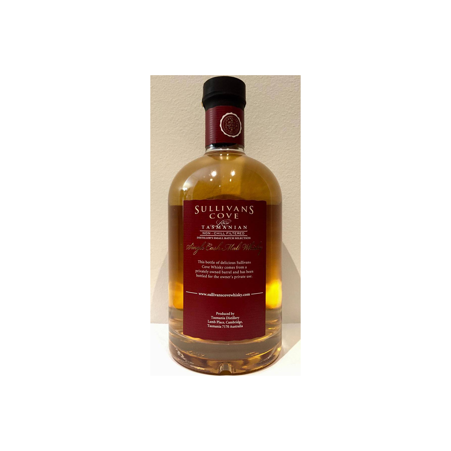 Sullivans Cove 2008 6 Years Single Malt Whisky 2