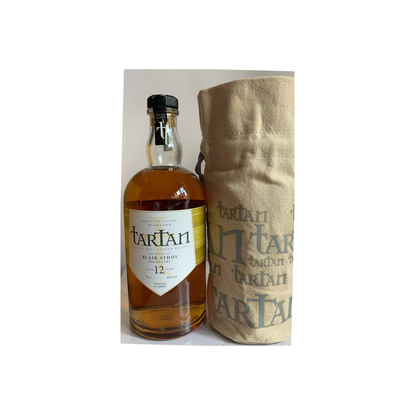 Blair Athol 12 Years Single Malt Whisky 2