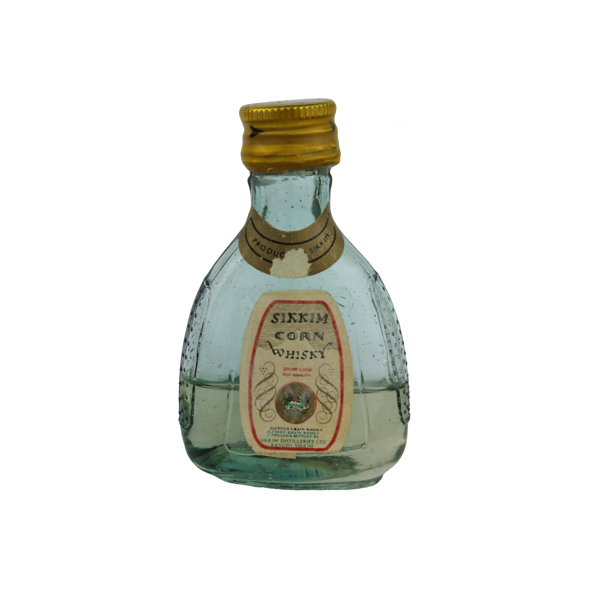 Sikkim Corn Whisky 2
