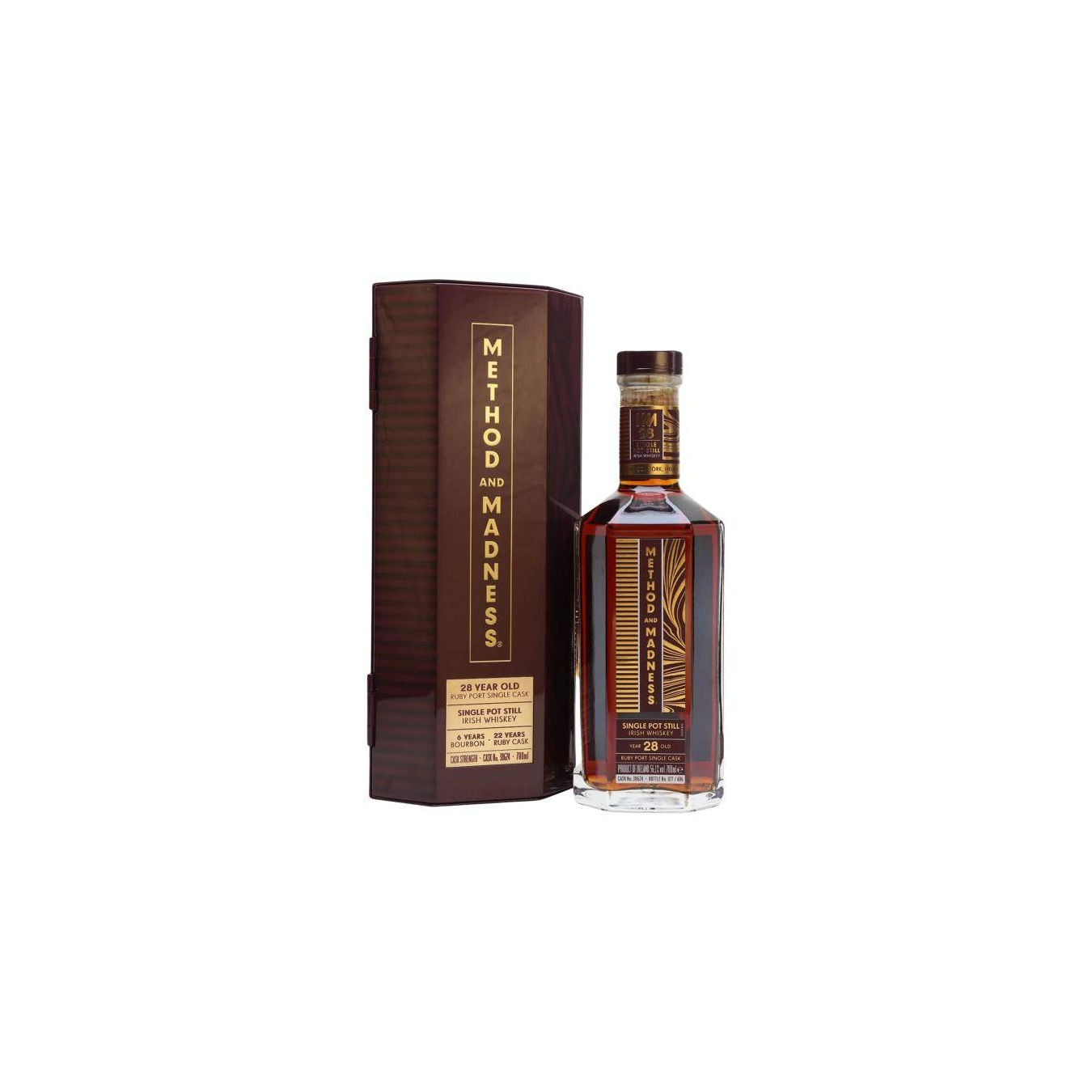 Midleton 28 Years Single Pot Still Whisky 3