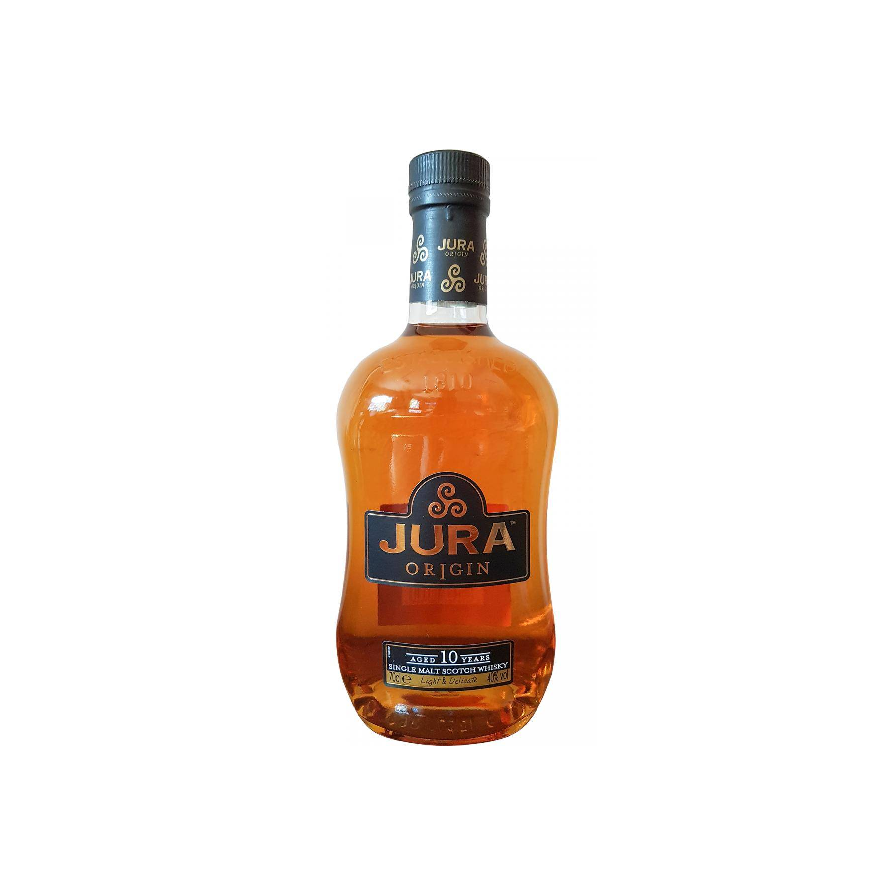 Jura 10 Years Single Malt Whisky