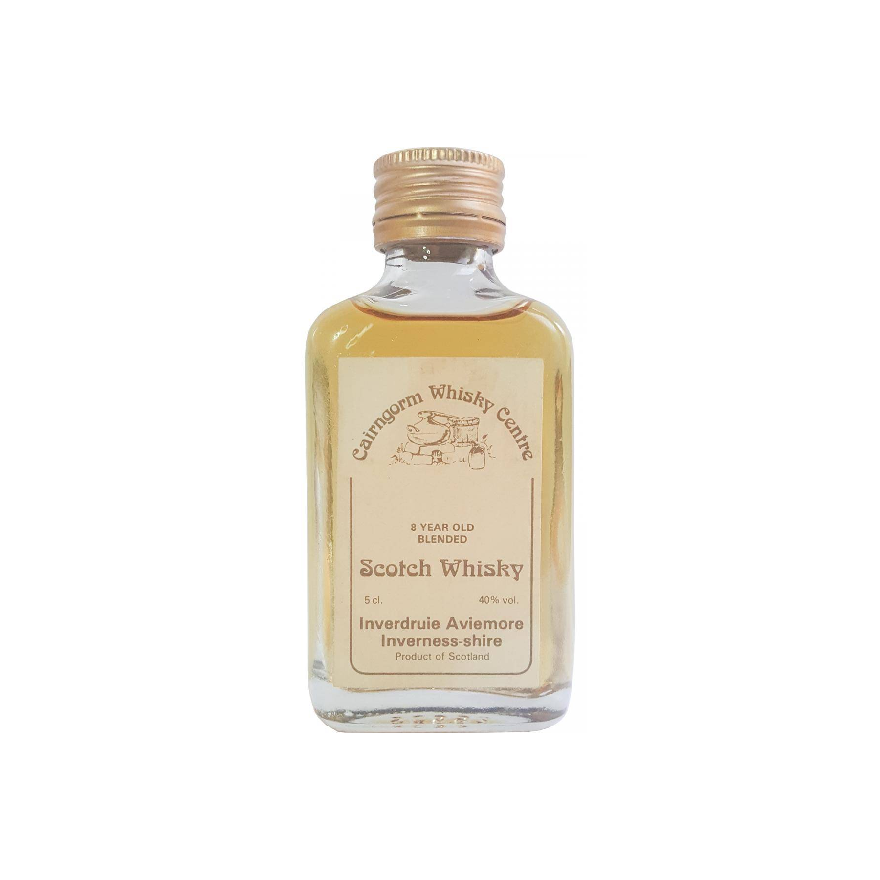 Cairngorm Whisky Centre 08-year-old 2