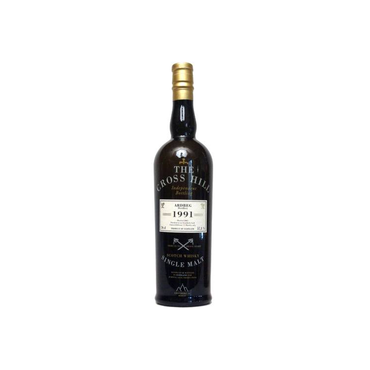 Ardbeg 1991 14 Years Single Malt Whisky