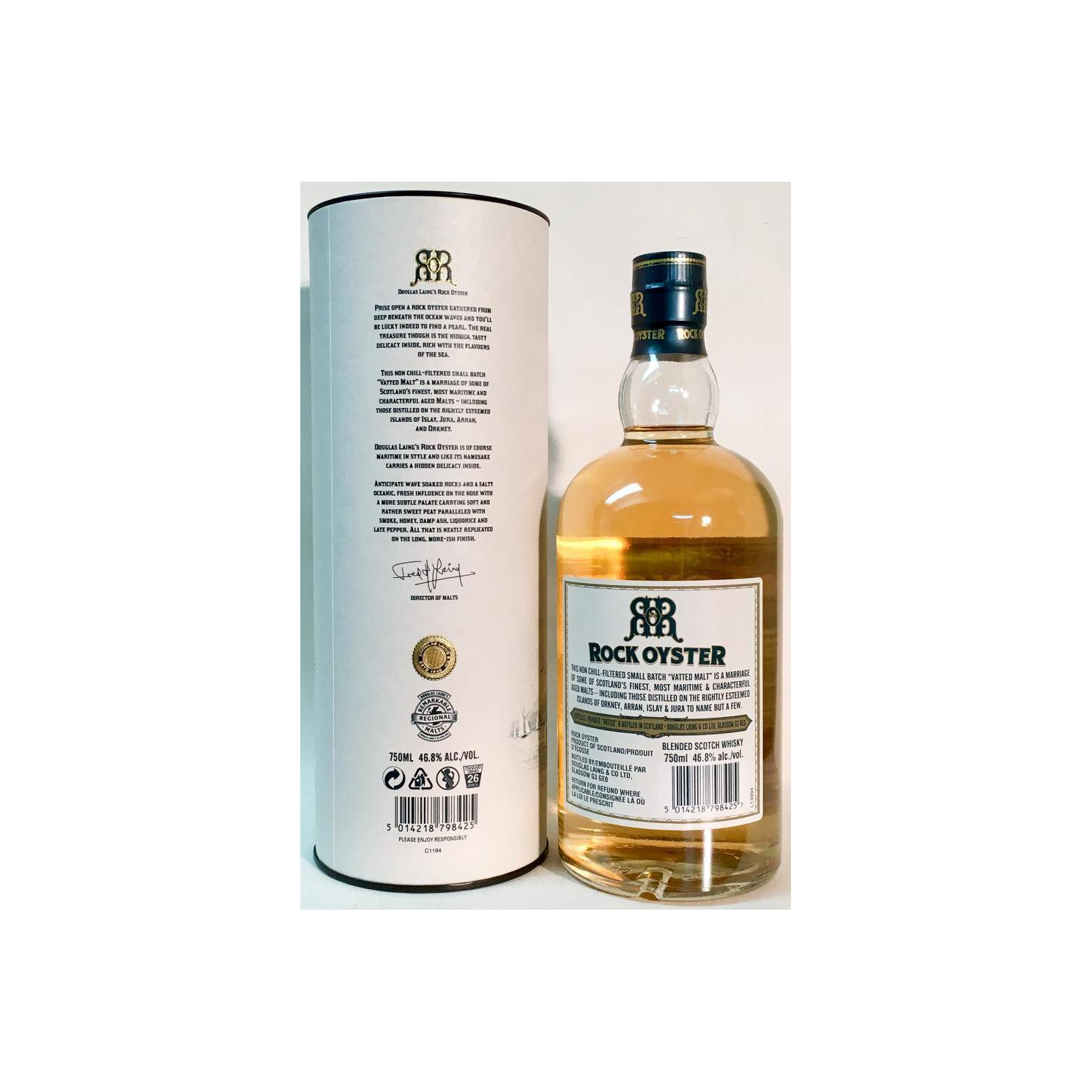 Douglas Laing Blended Malt Whisky 3