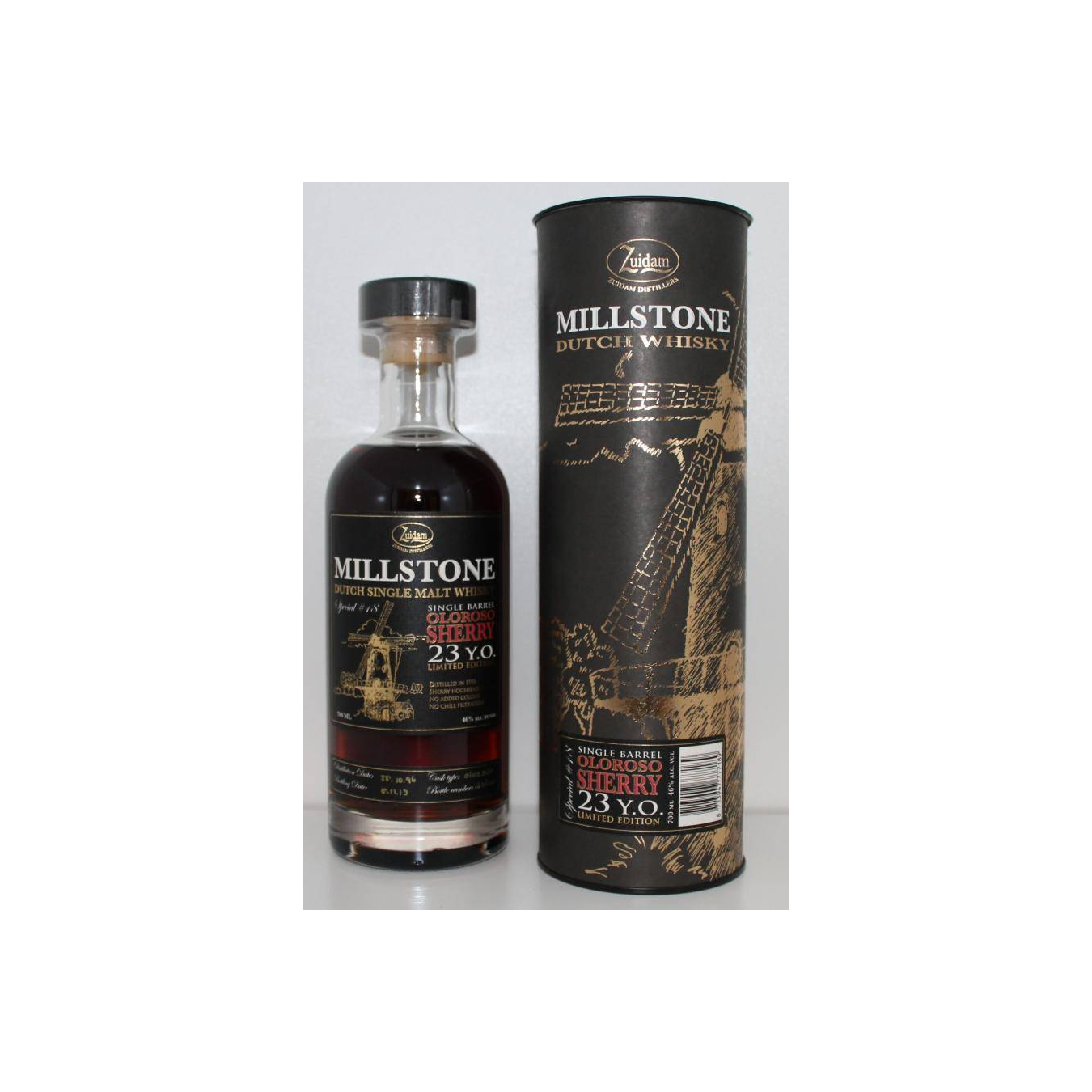 Millstone 23-year-old 3