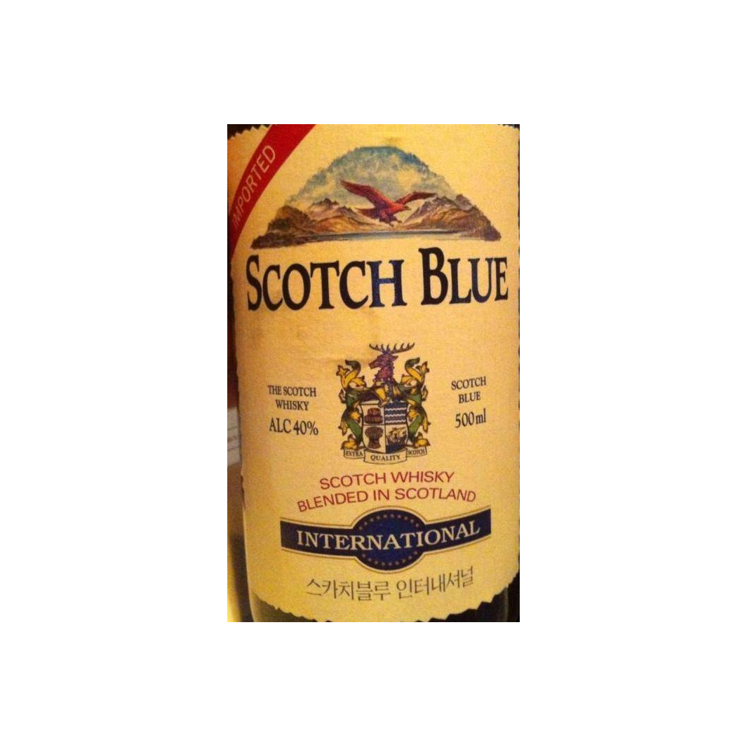 Scotch Blue International