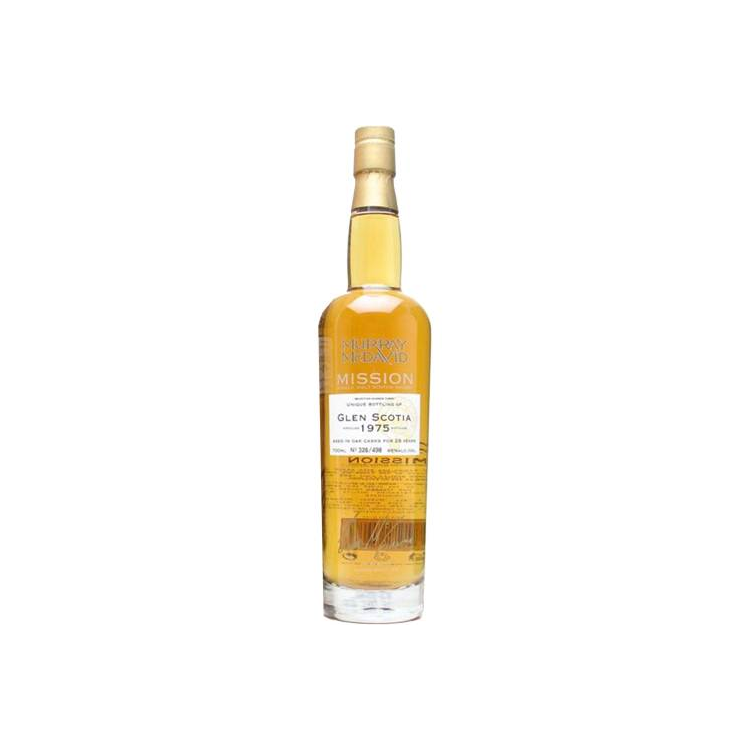 Glen Scotia 1975 28 Years Single Malt Whisky