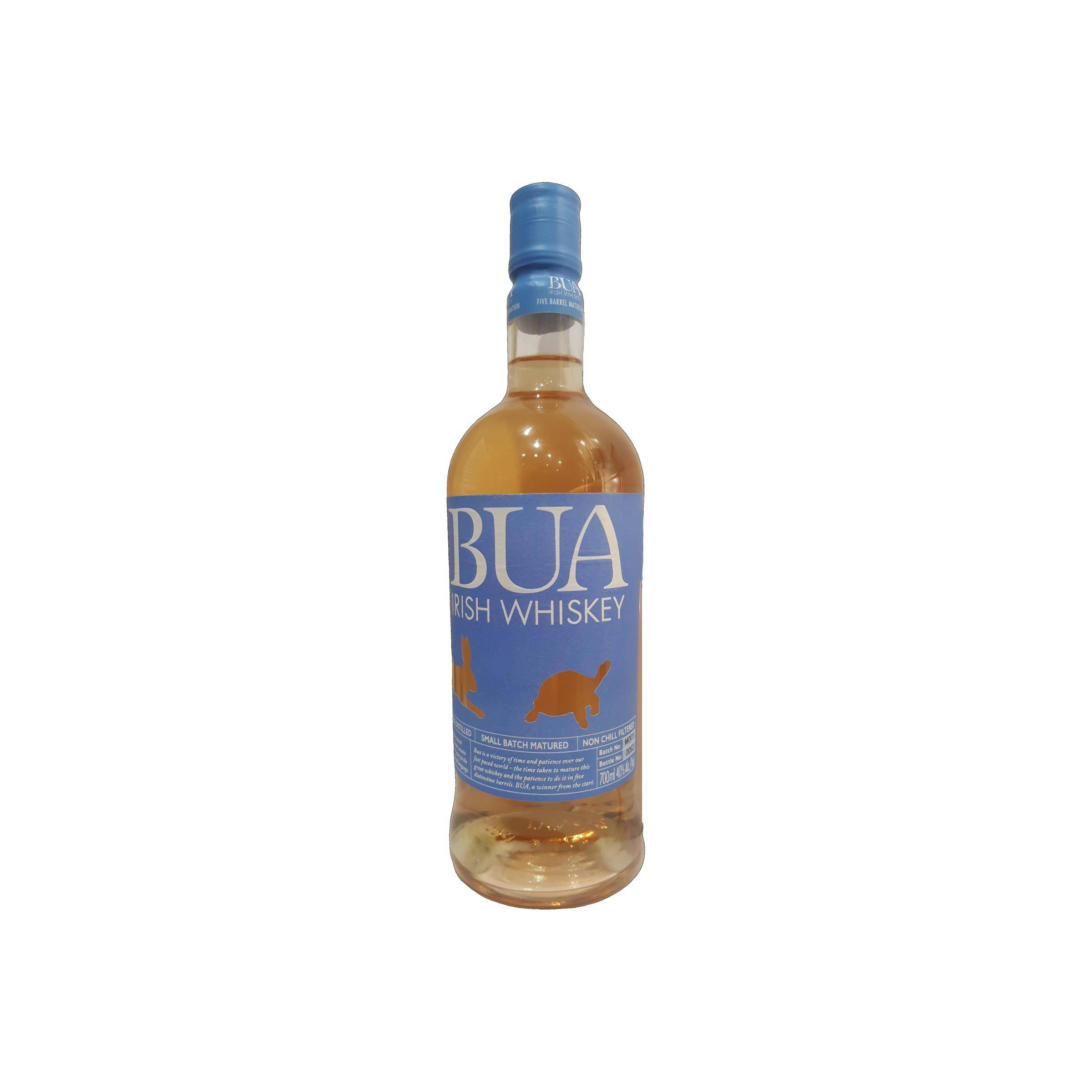 Bua Irish Whiskey NAS