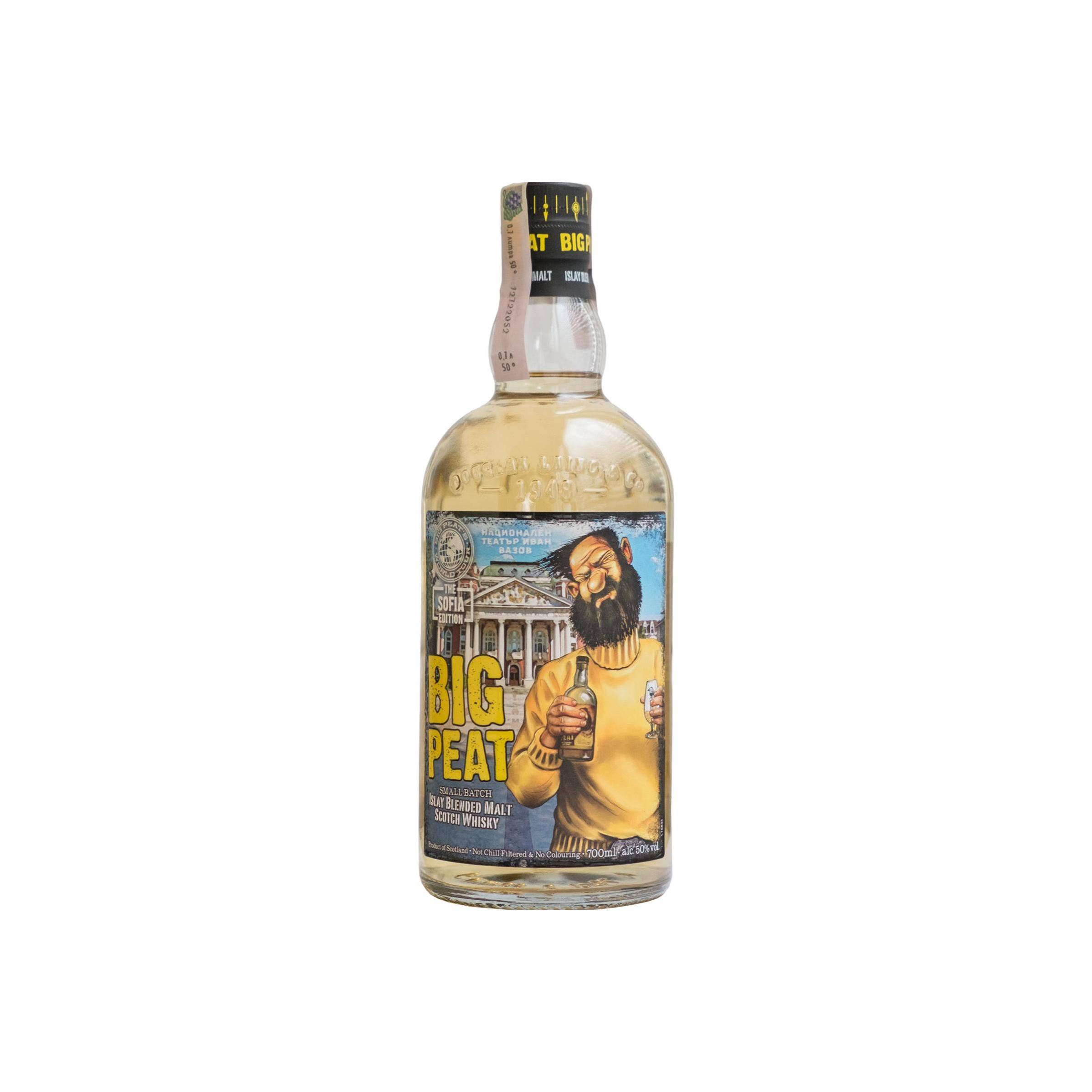 Douglas Laing Blended Malt Whisky