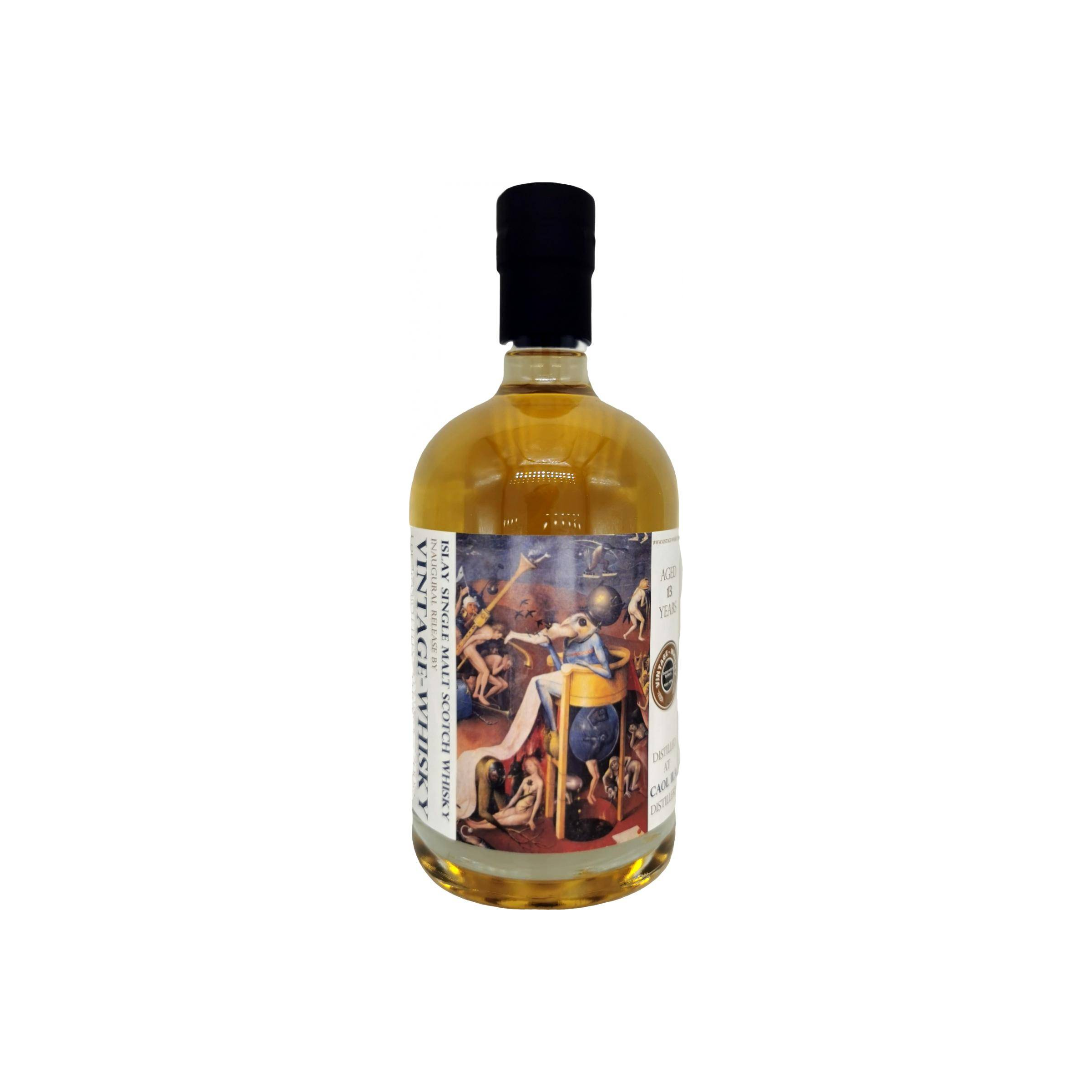 Caol Ila 2006 13 Years Single Malt Whisky