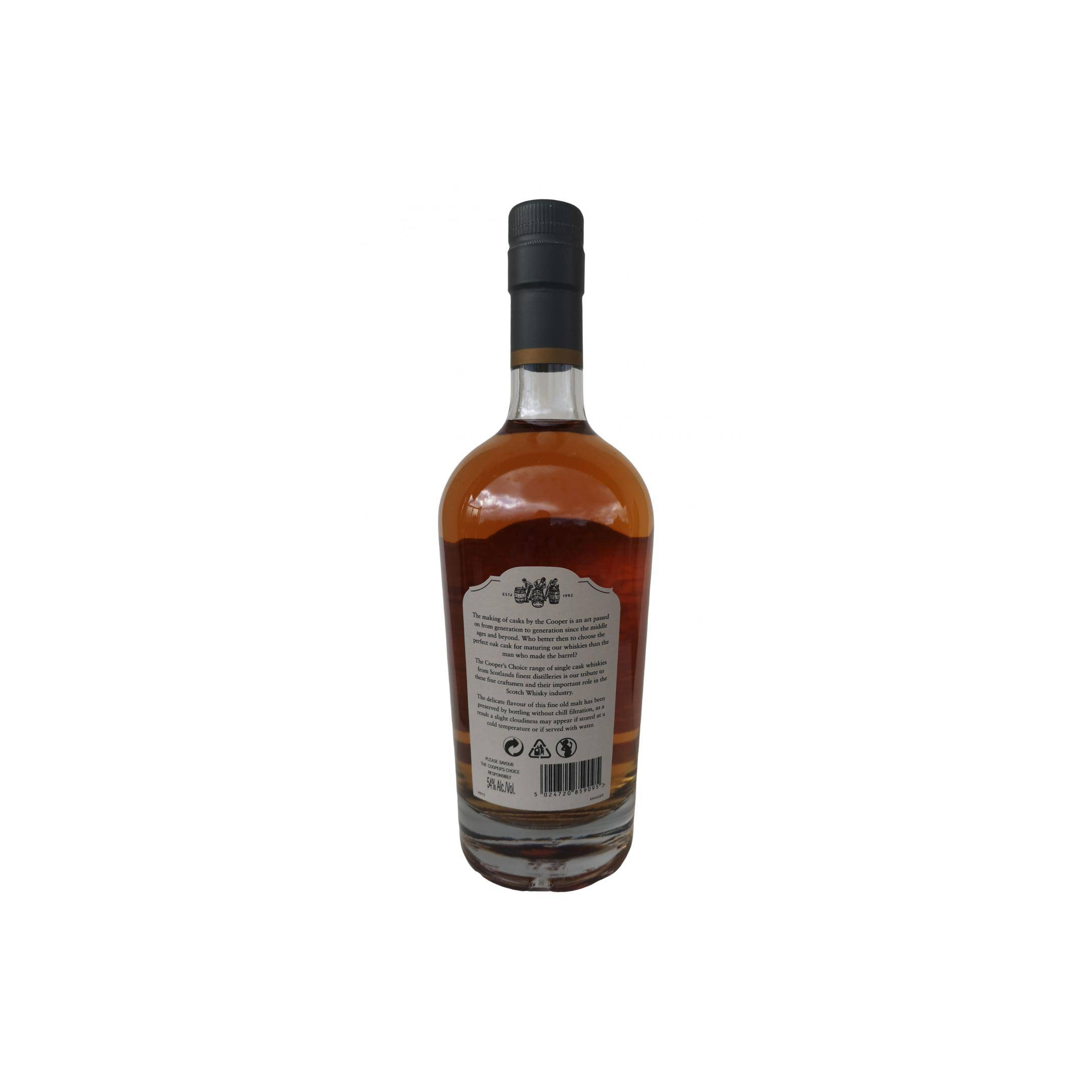 Kilnaughton Secret Islay VM 2