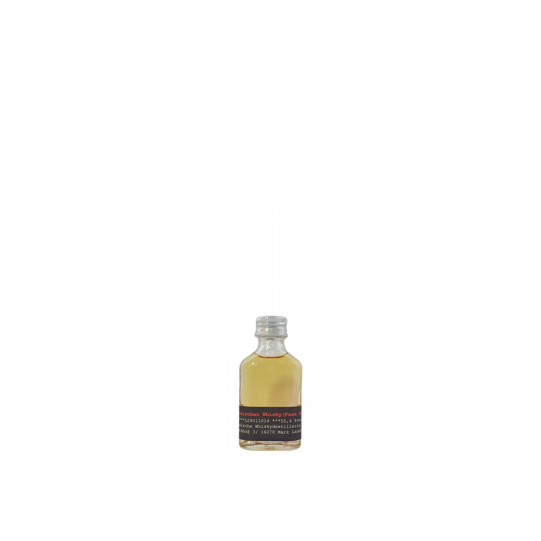Preussischer Whisky 2011
