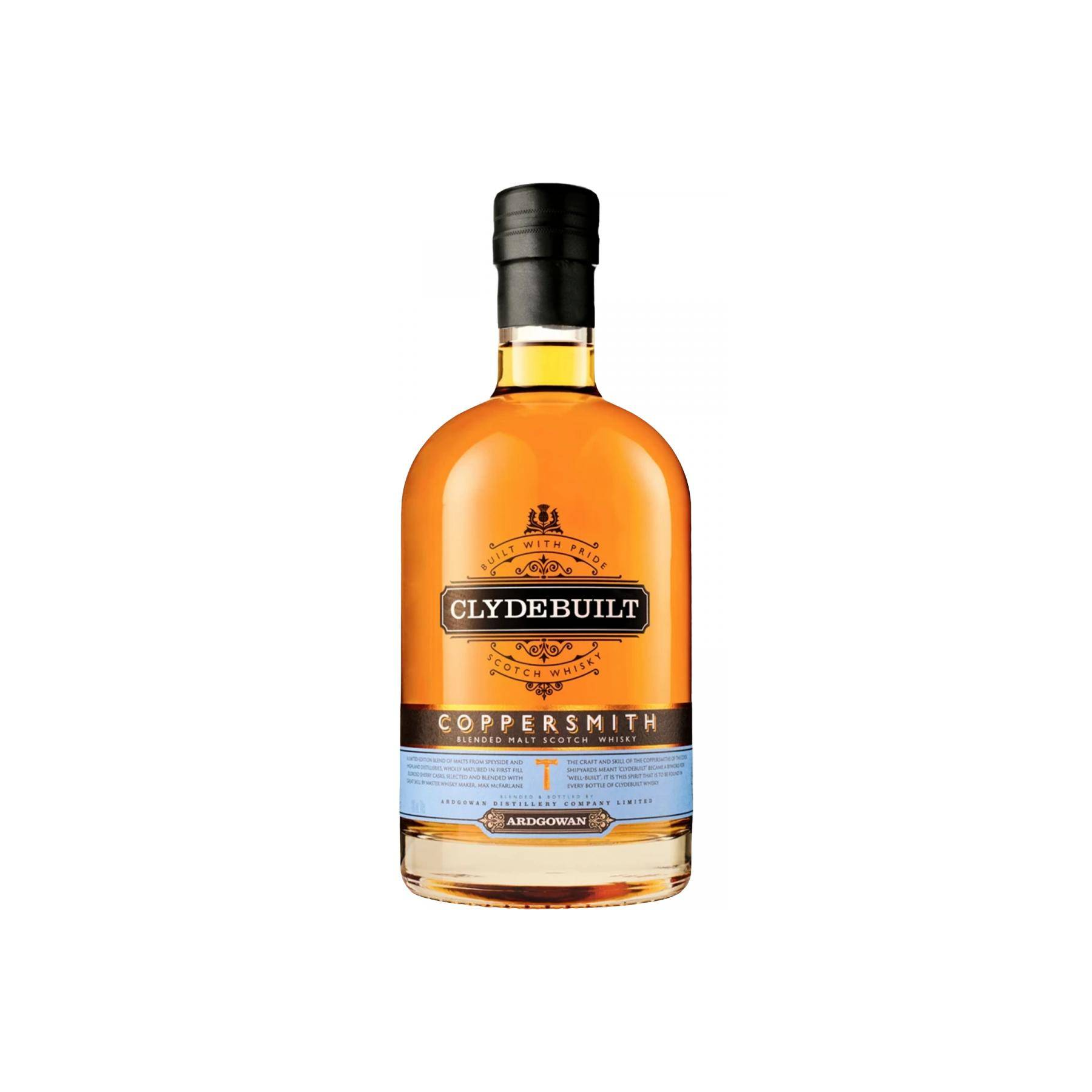 Clydebuilt Coppersmith ADC