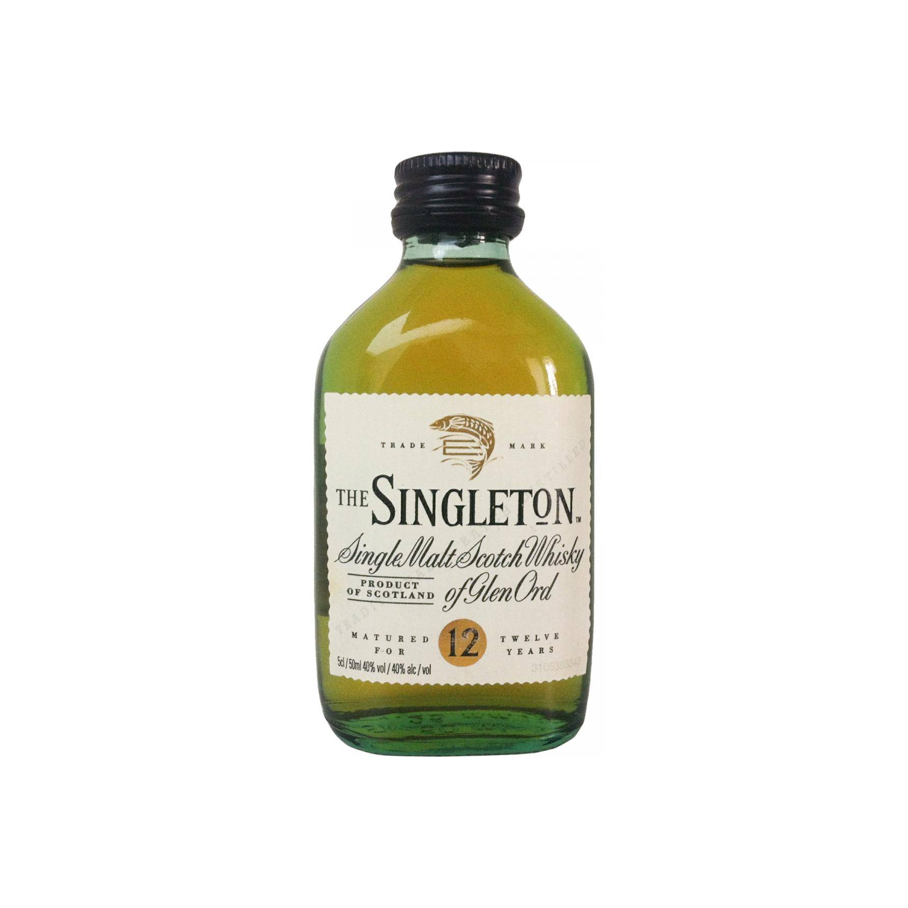 Glen Ord 12 Years Single Malt Whisky 2