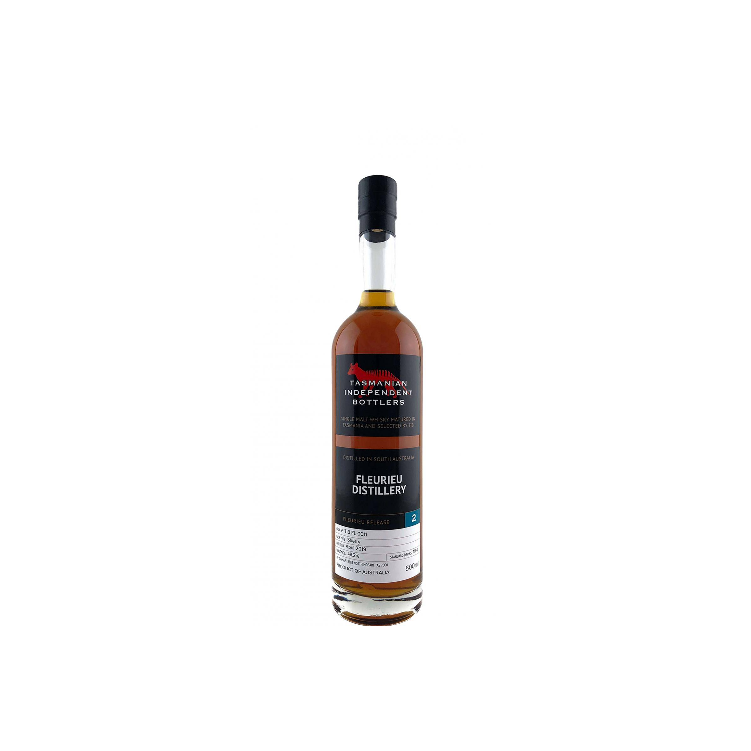 Fleurieu Distillery Fleurieu Release 2 TmIB