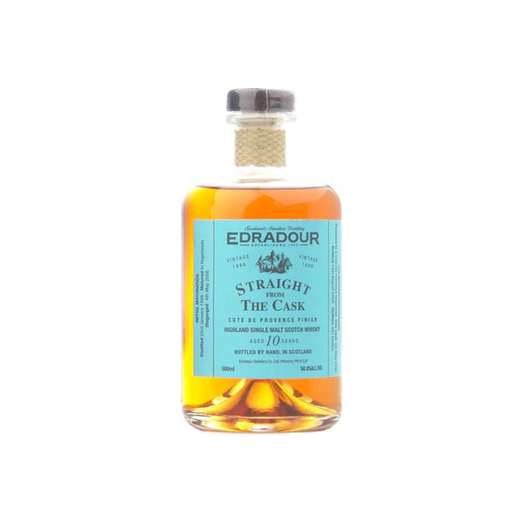 Edradour 1996 10 Years Single Malt Whisky