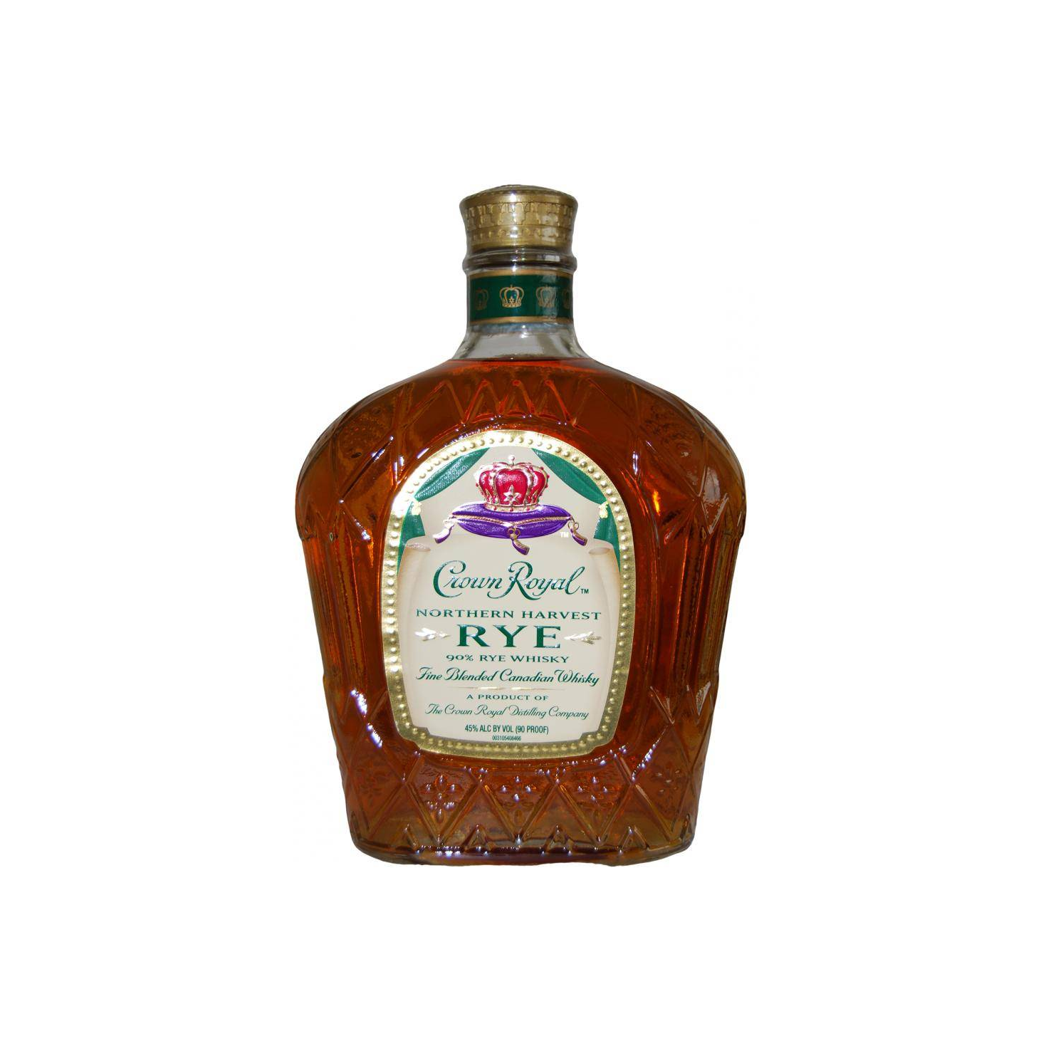 Crown Royal Rye Whisky