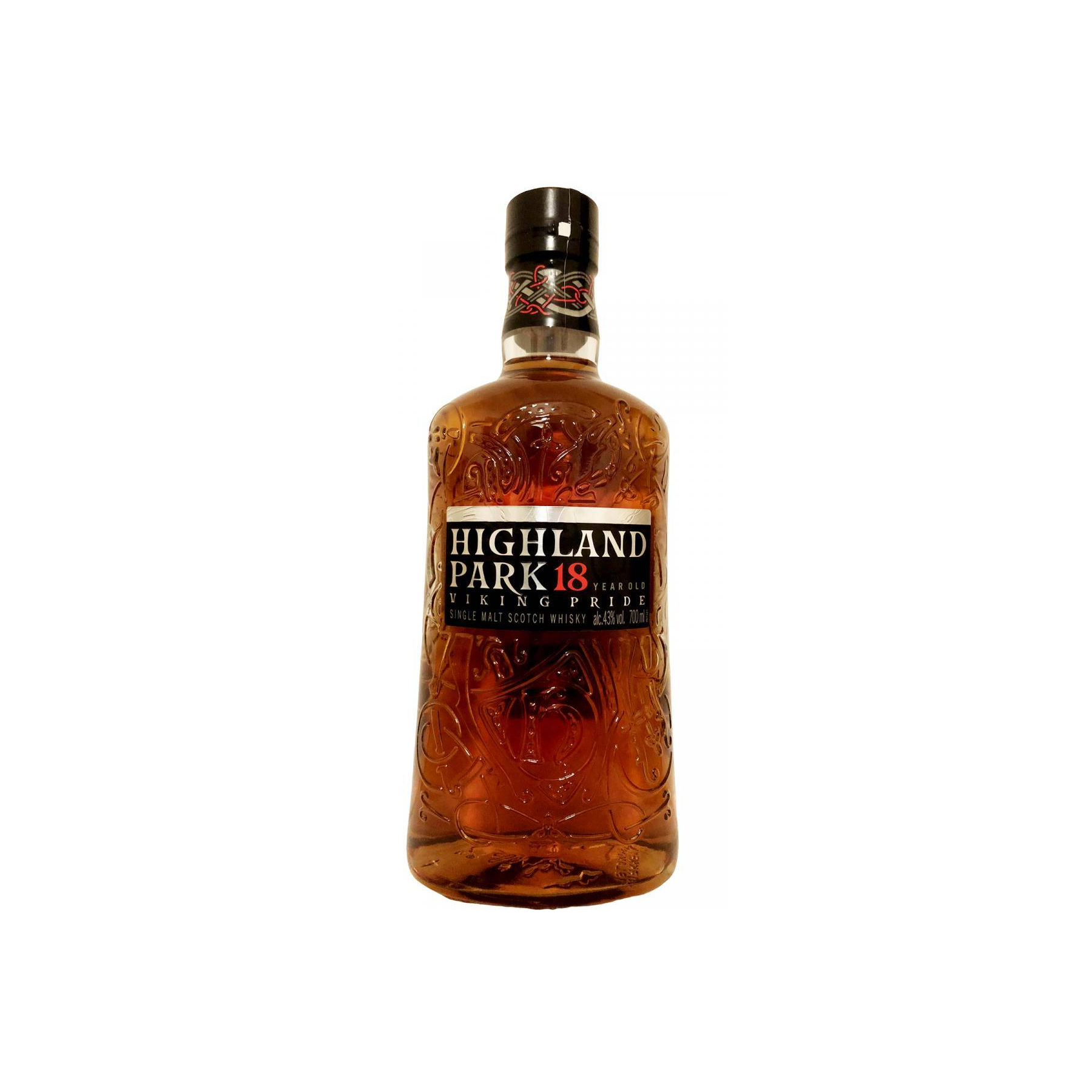 Highland Park 18 Years Single Malt Whisky