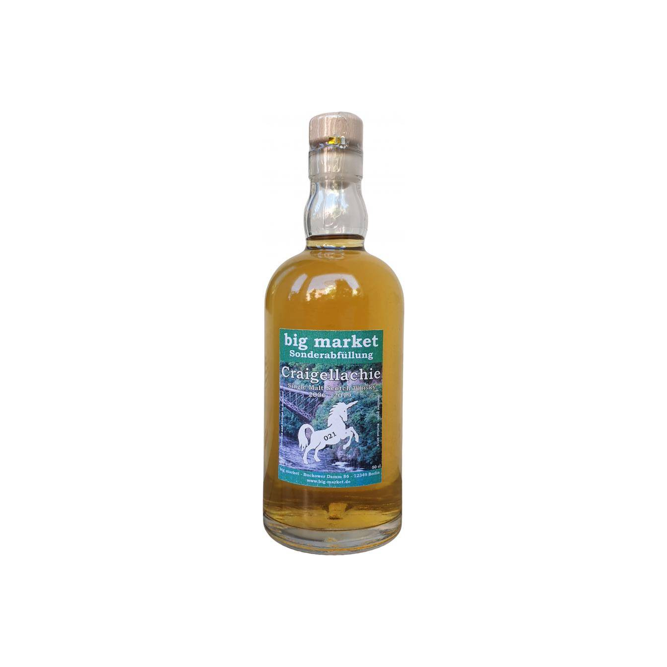 Craigellachie 2006 13 Years Single Malt Whisky 2