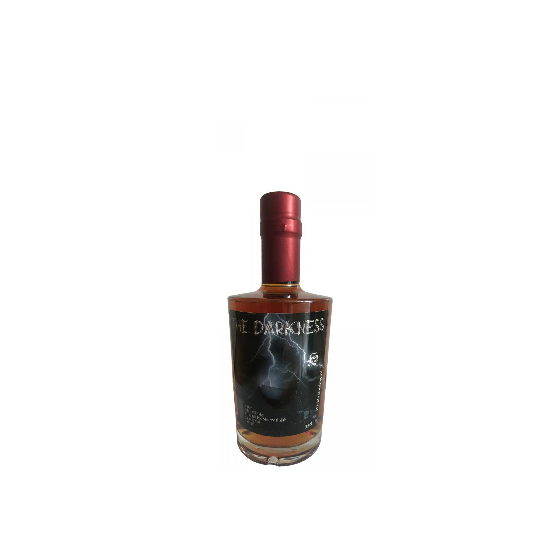 The Darkness PX Sherry