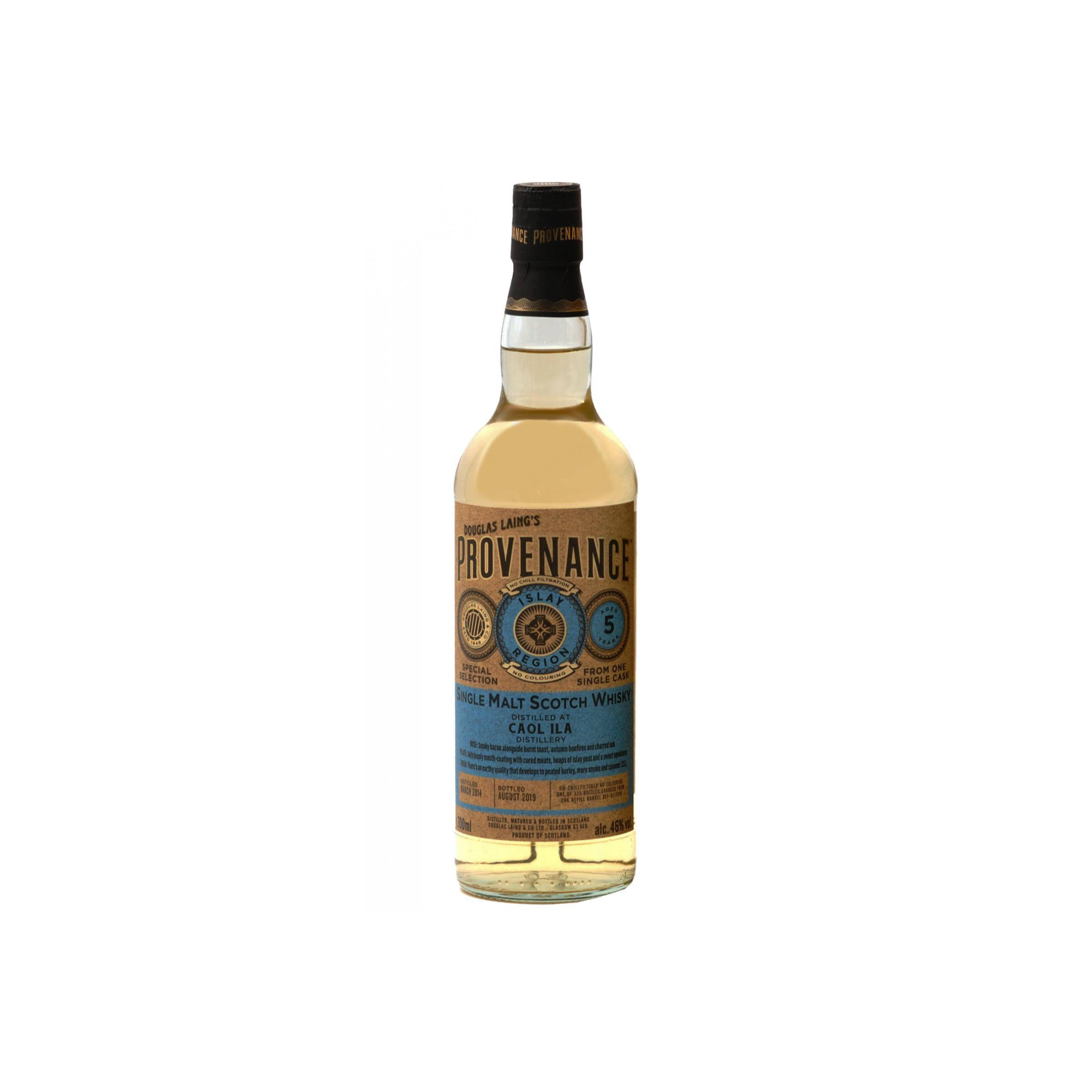 Caol Ila 2014 5 Years Single Malt Whisky