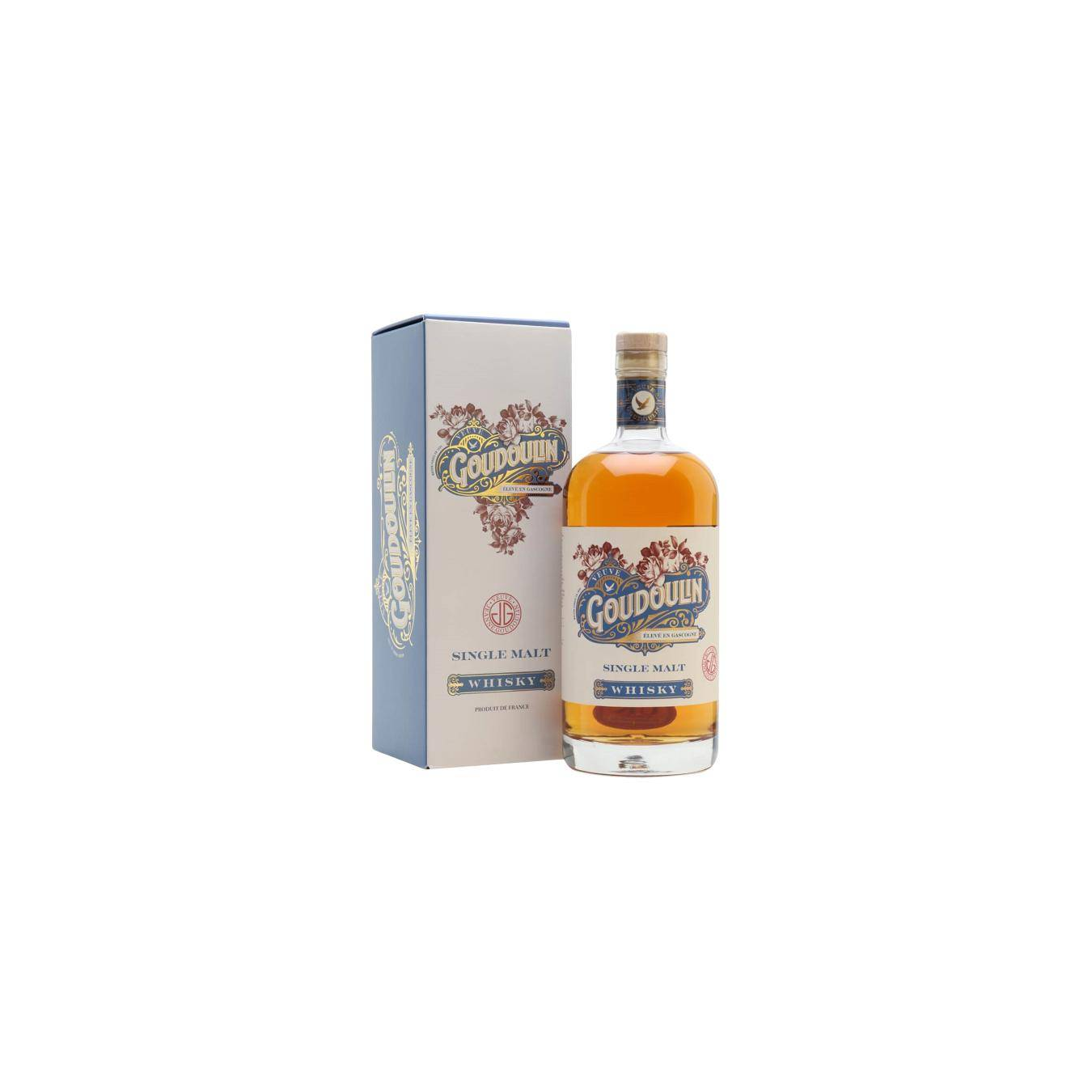Veuve Goudoulin Single Malt Whisky 2