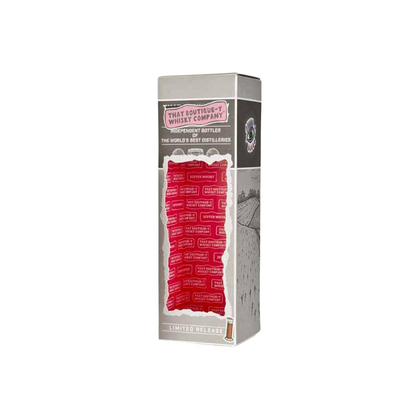 Glentauchers 17 Years Single Malt Whisky 3