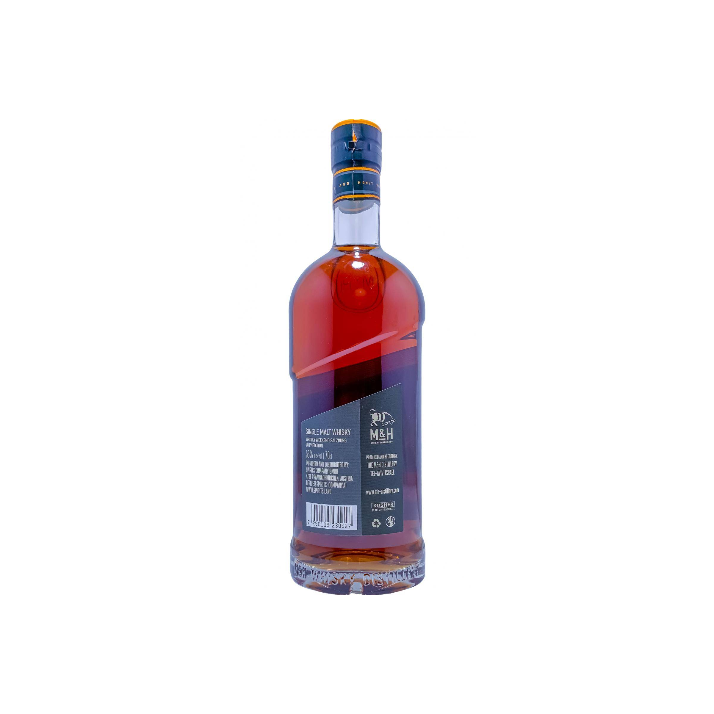M&H Whisky Weekend Salzburg 2019 2