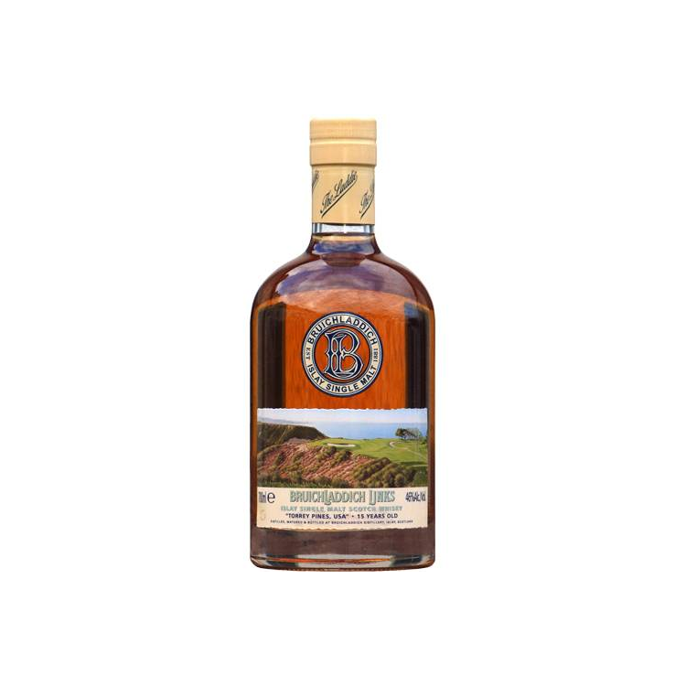 Bruichladdich 15 Years Single Malt Whisky