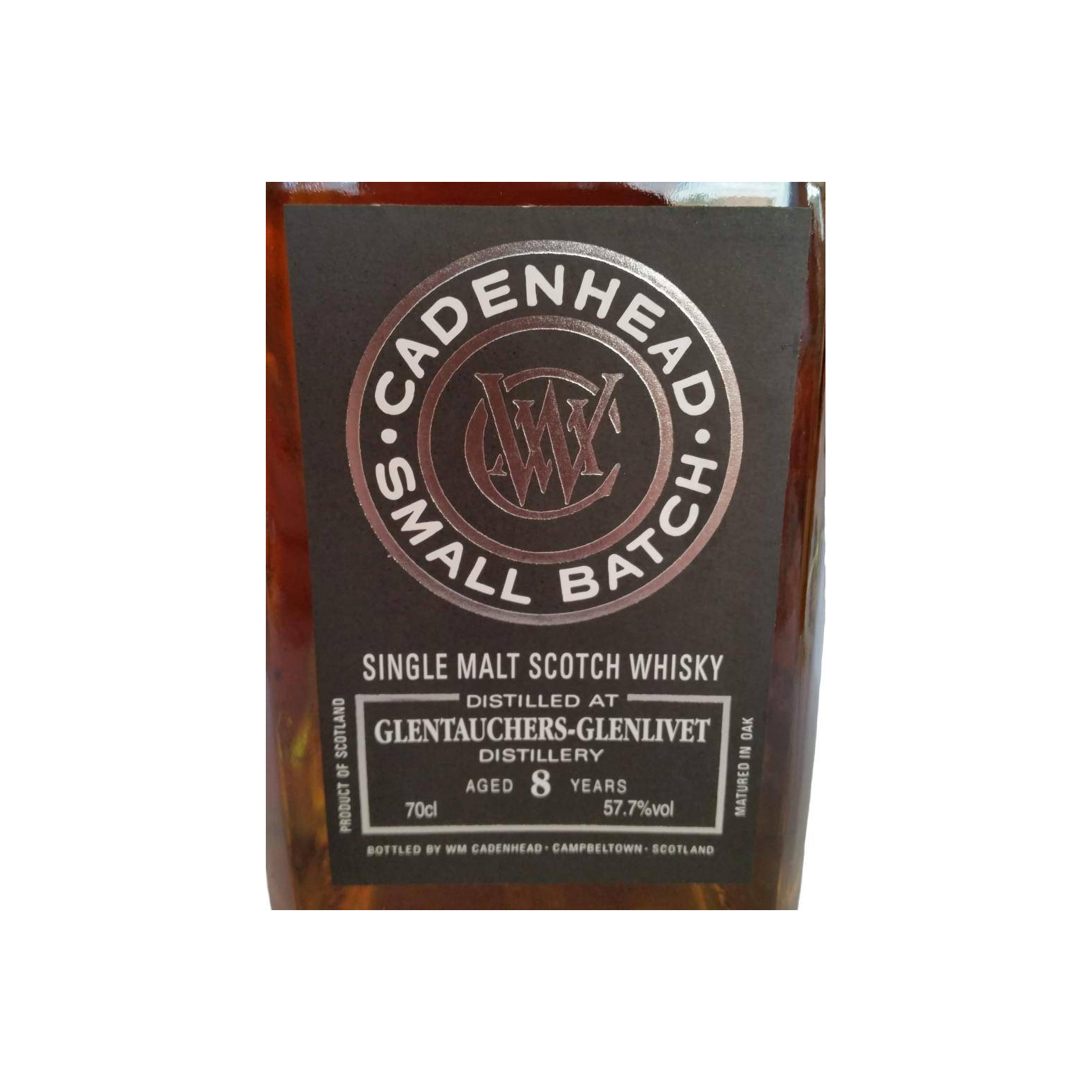 Glentauchers Small Batch 2011 8 Years Single Malt Whisky 3