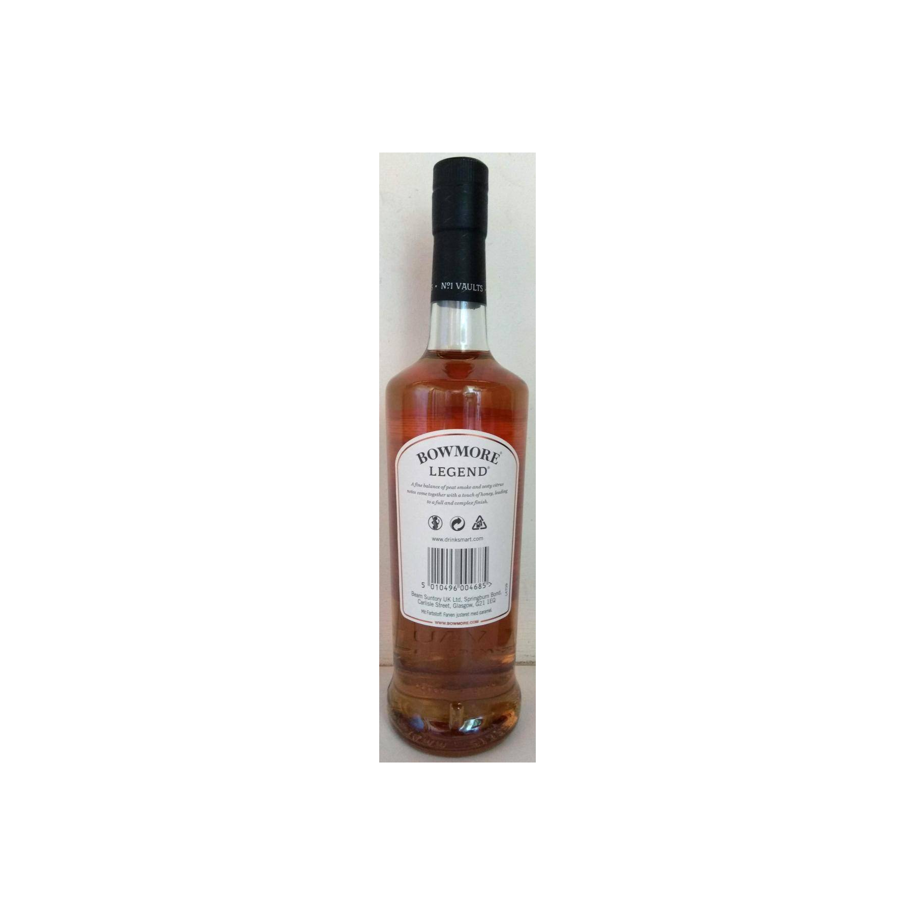 Bowmore Single Malt Whisky