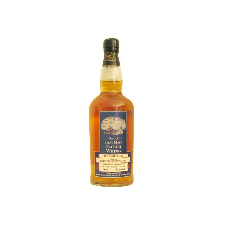 Port Ellen 1979 18 Years Single Malt Whisky