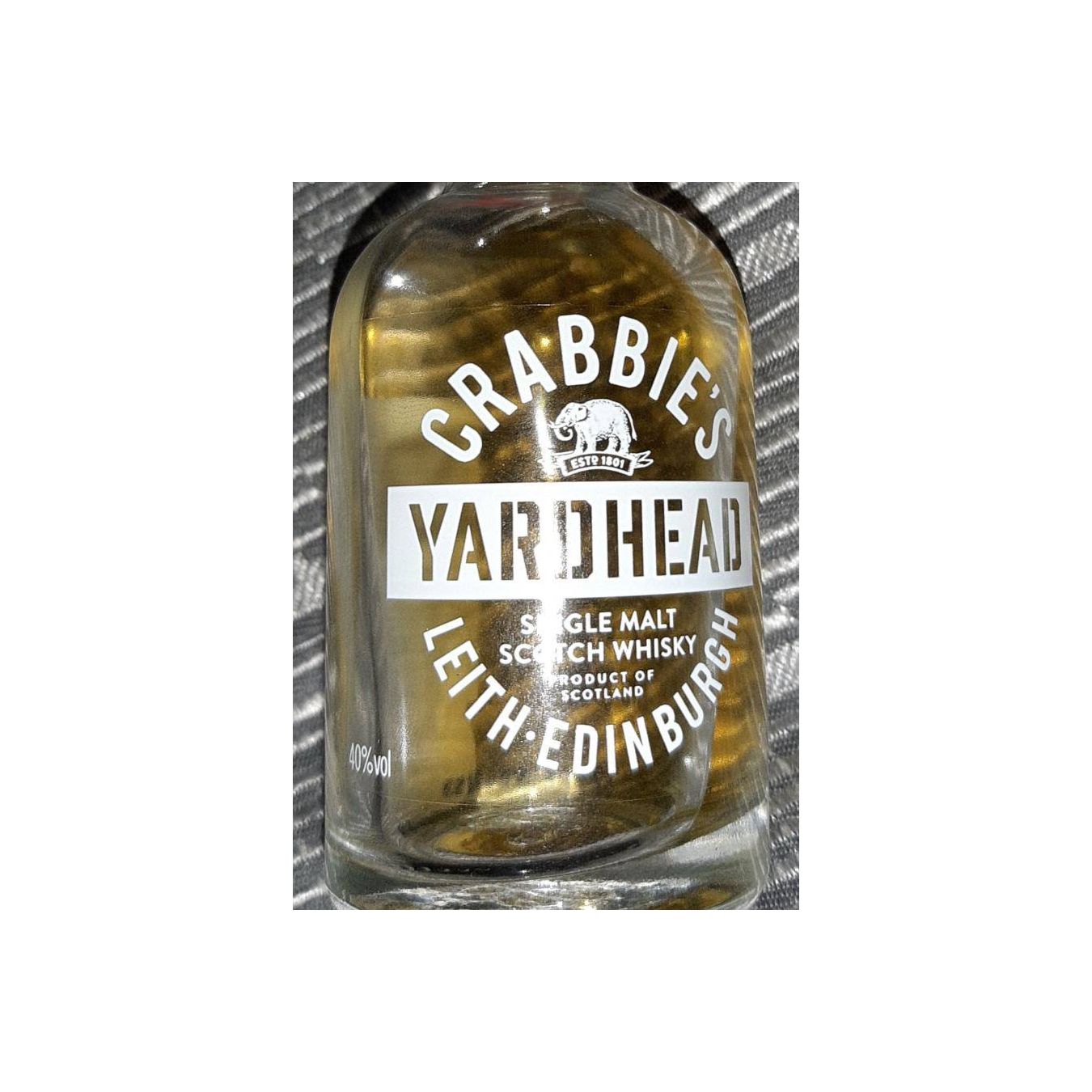 Crabbie Yardhead 3