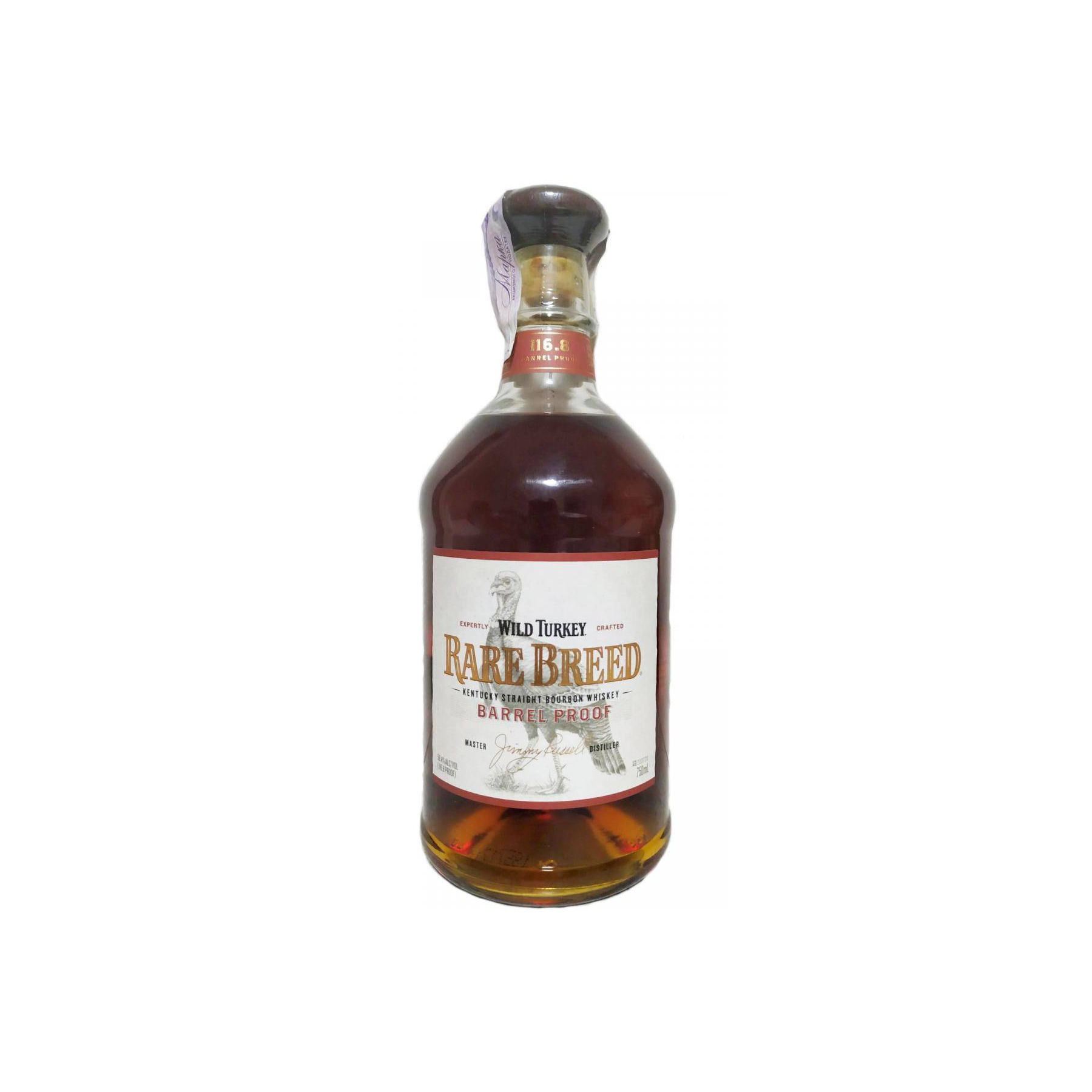 Wild Turkey Bourbon Whisky