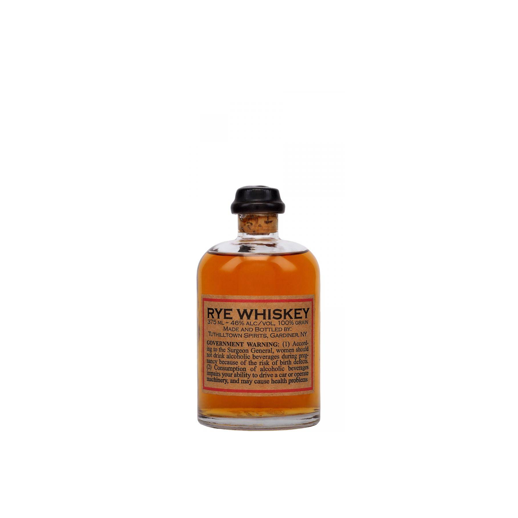 Hudson Rye Whiskey 2