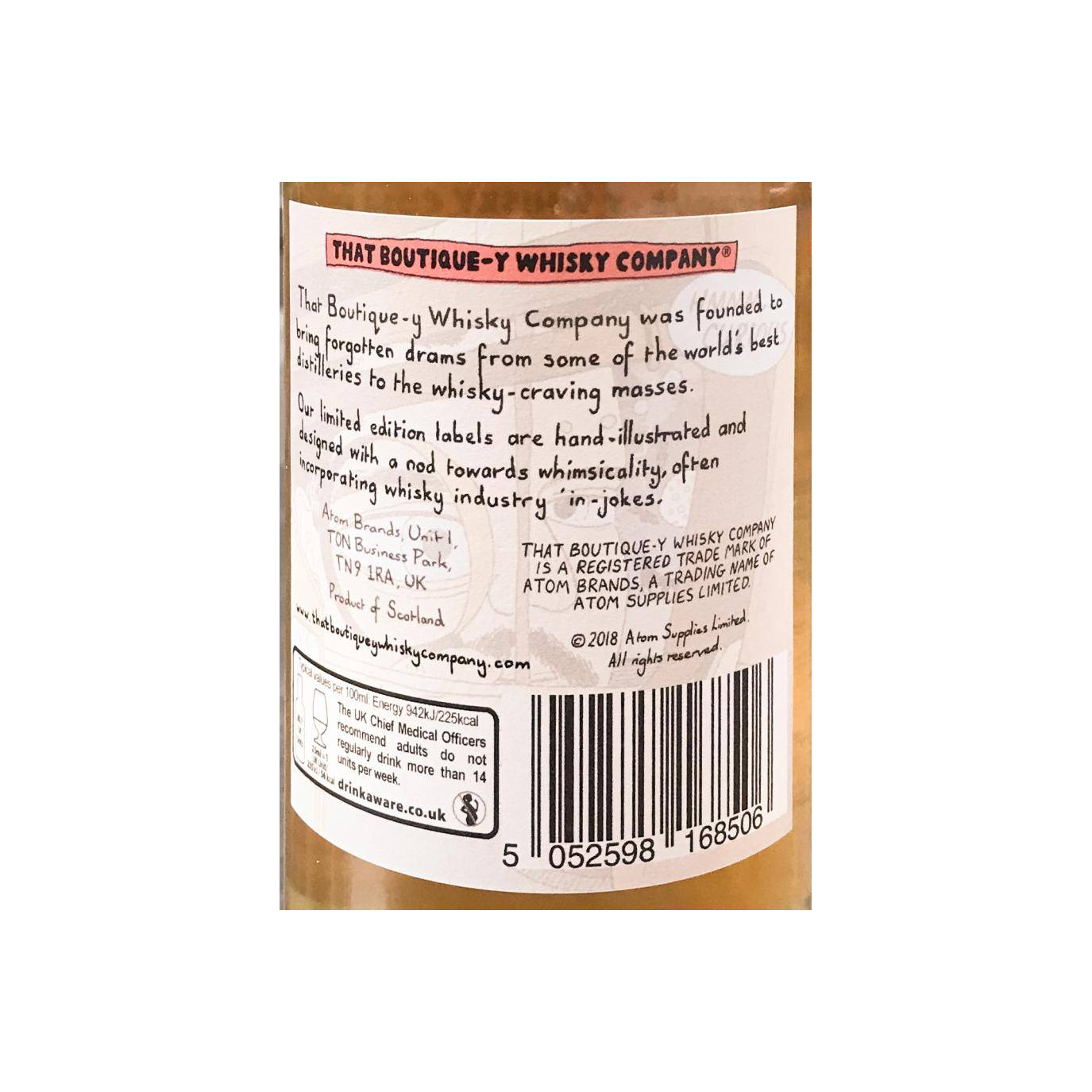 The Macallan 28 Years Single Malt Whisky 2