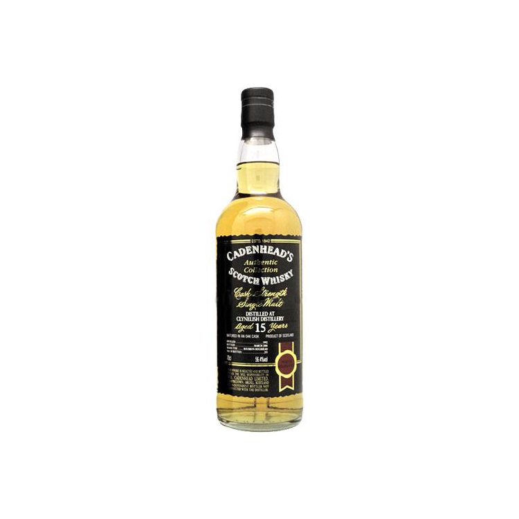 Clynelish Authentic Collection 1992 15 Years Single Malt Whisky 2