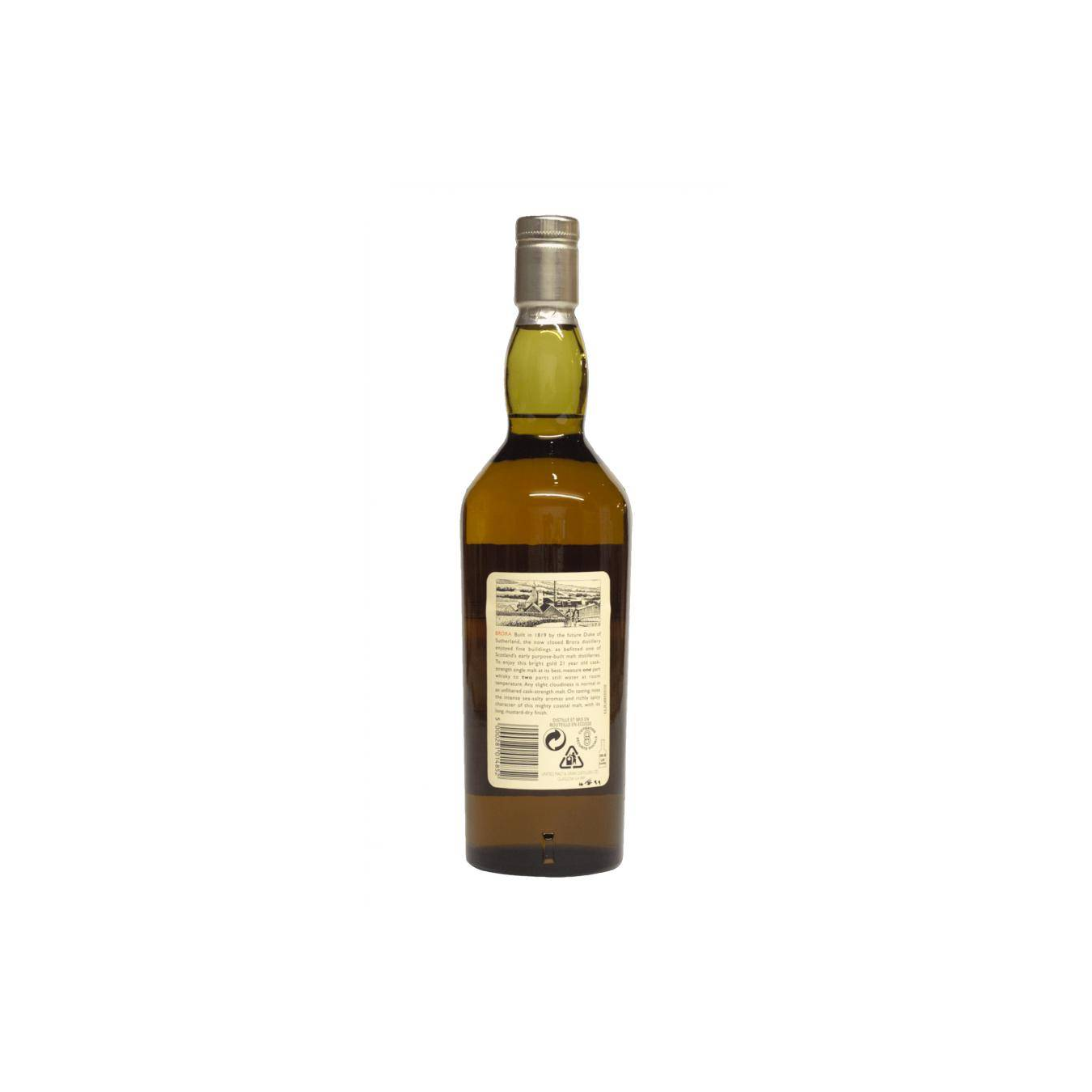 Brora 1977 21 Years Single Malt Whisky 2