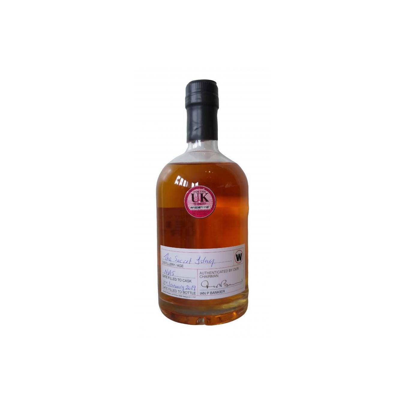 The Secret Islay 2008 3